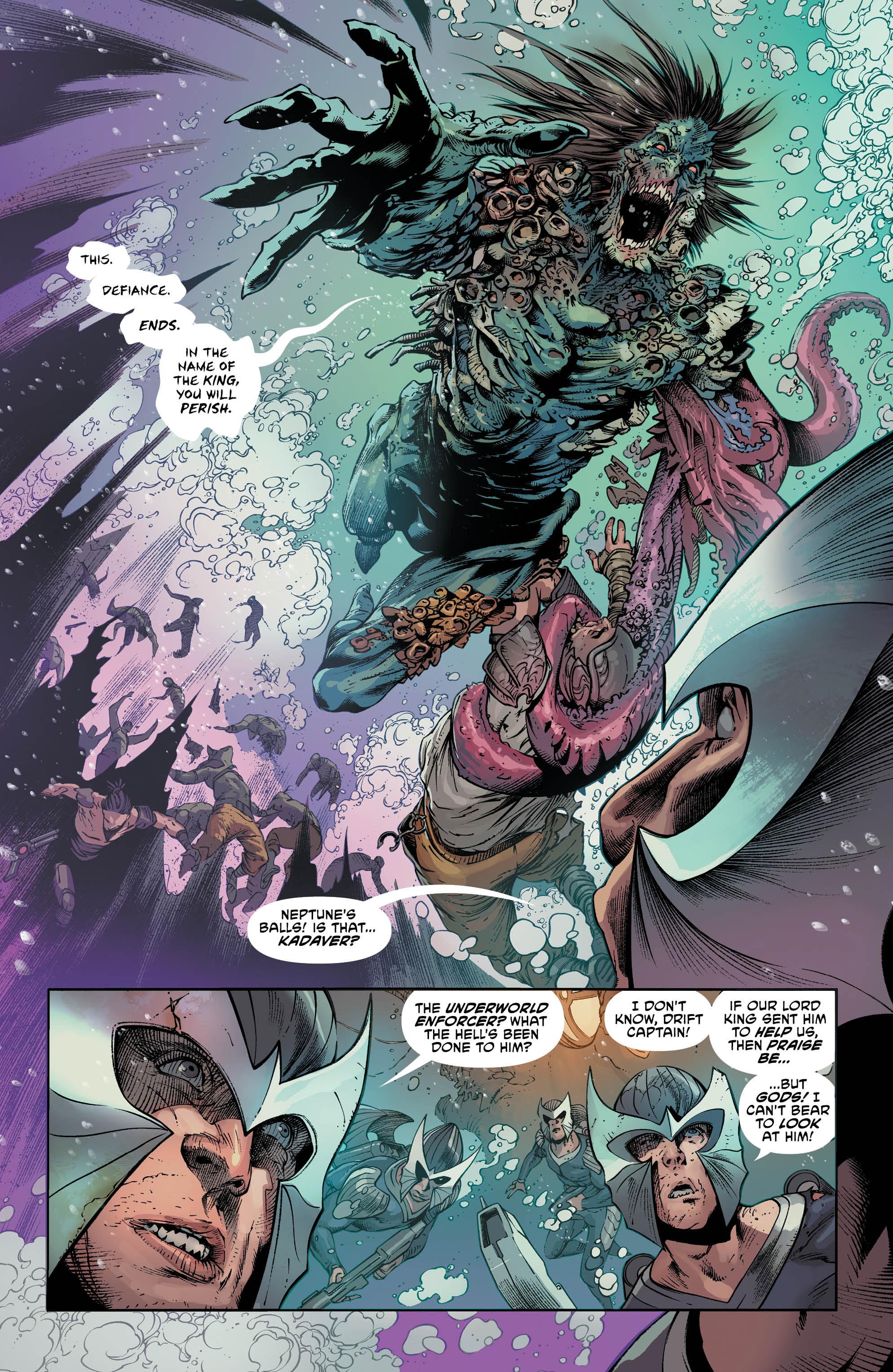 Aquaman #35