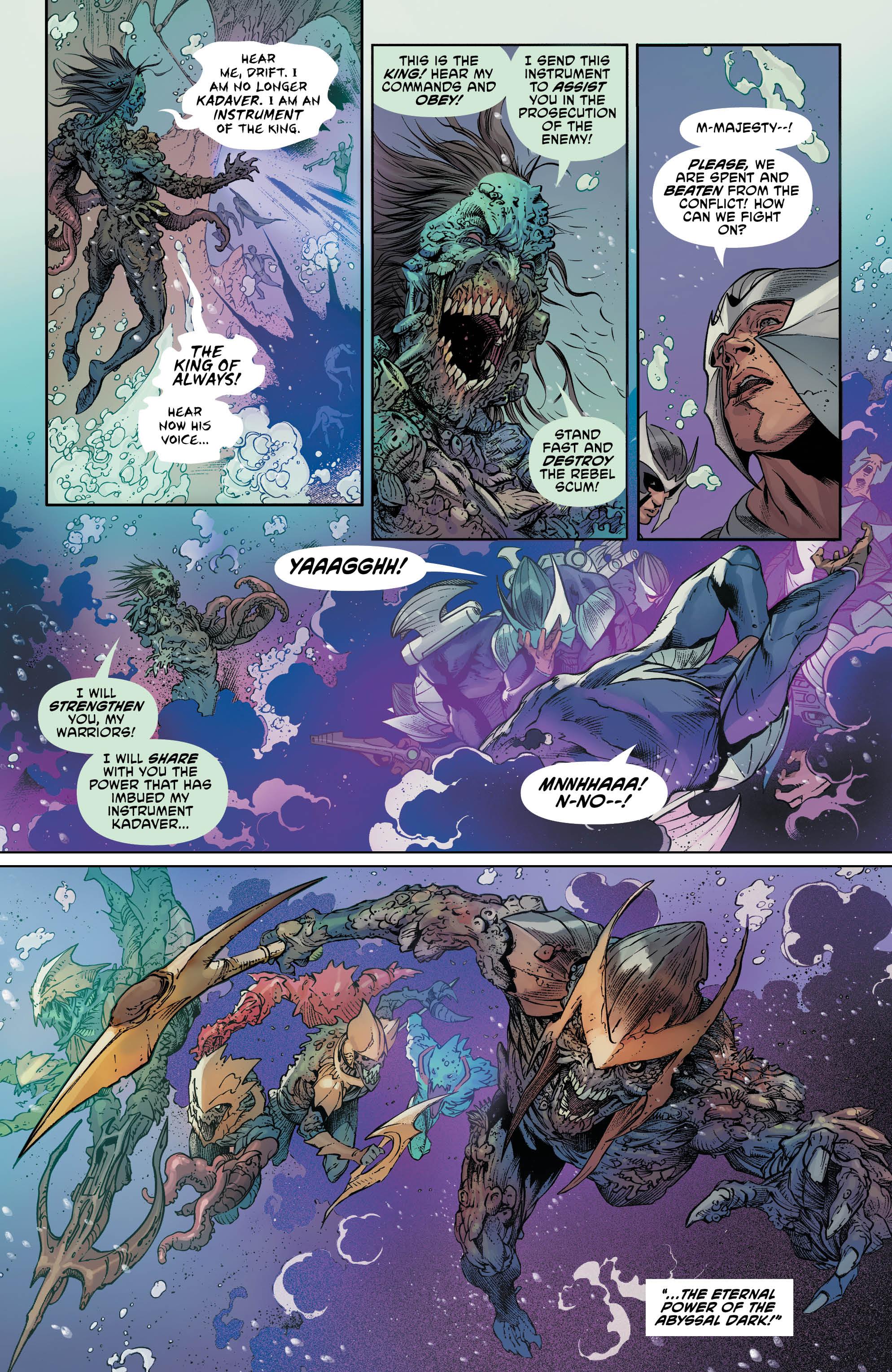 Aquaman #35