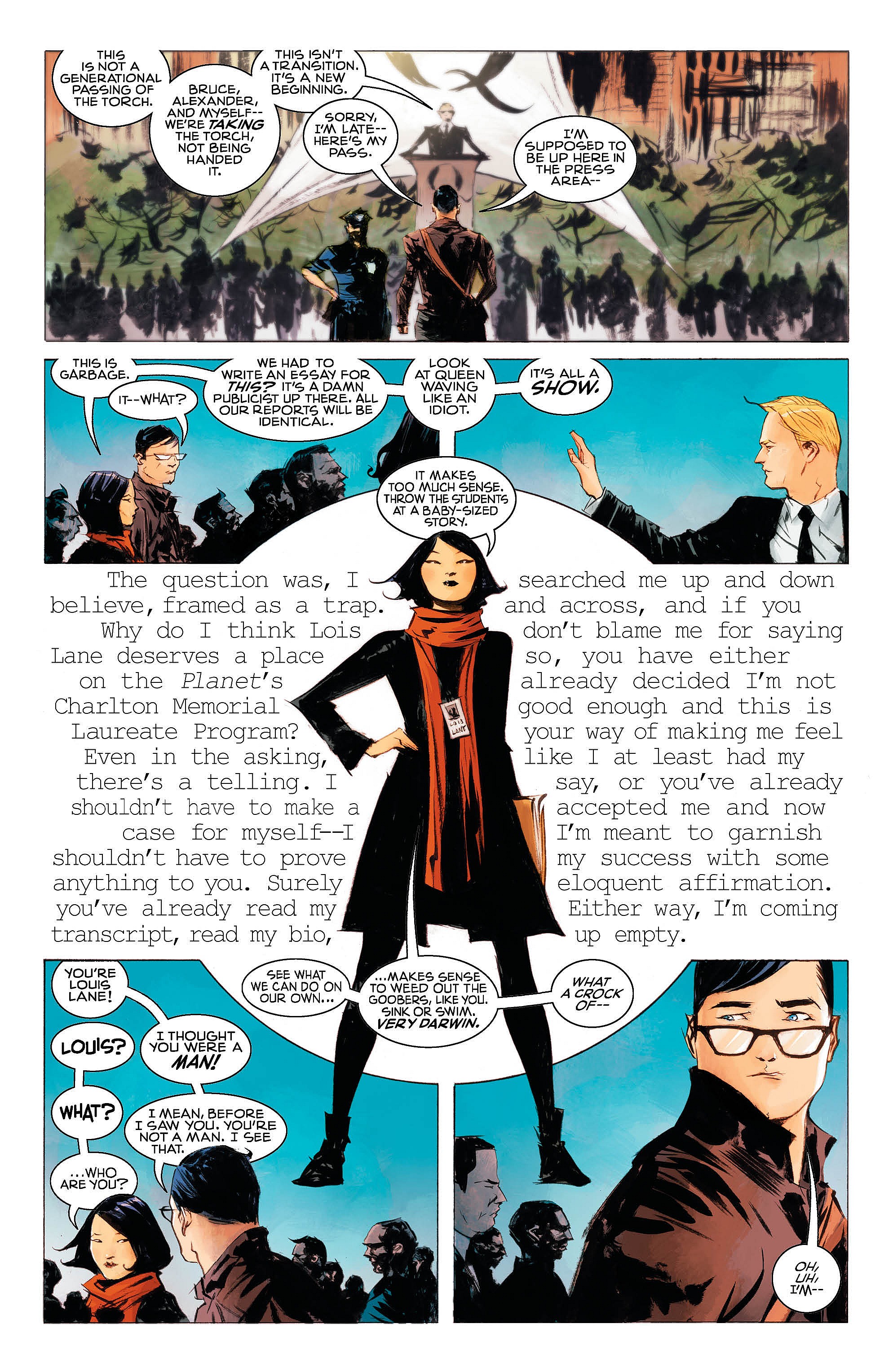 Superman: American Alien #4 Preview