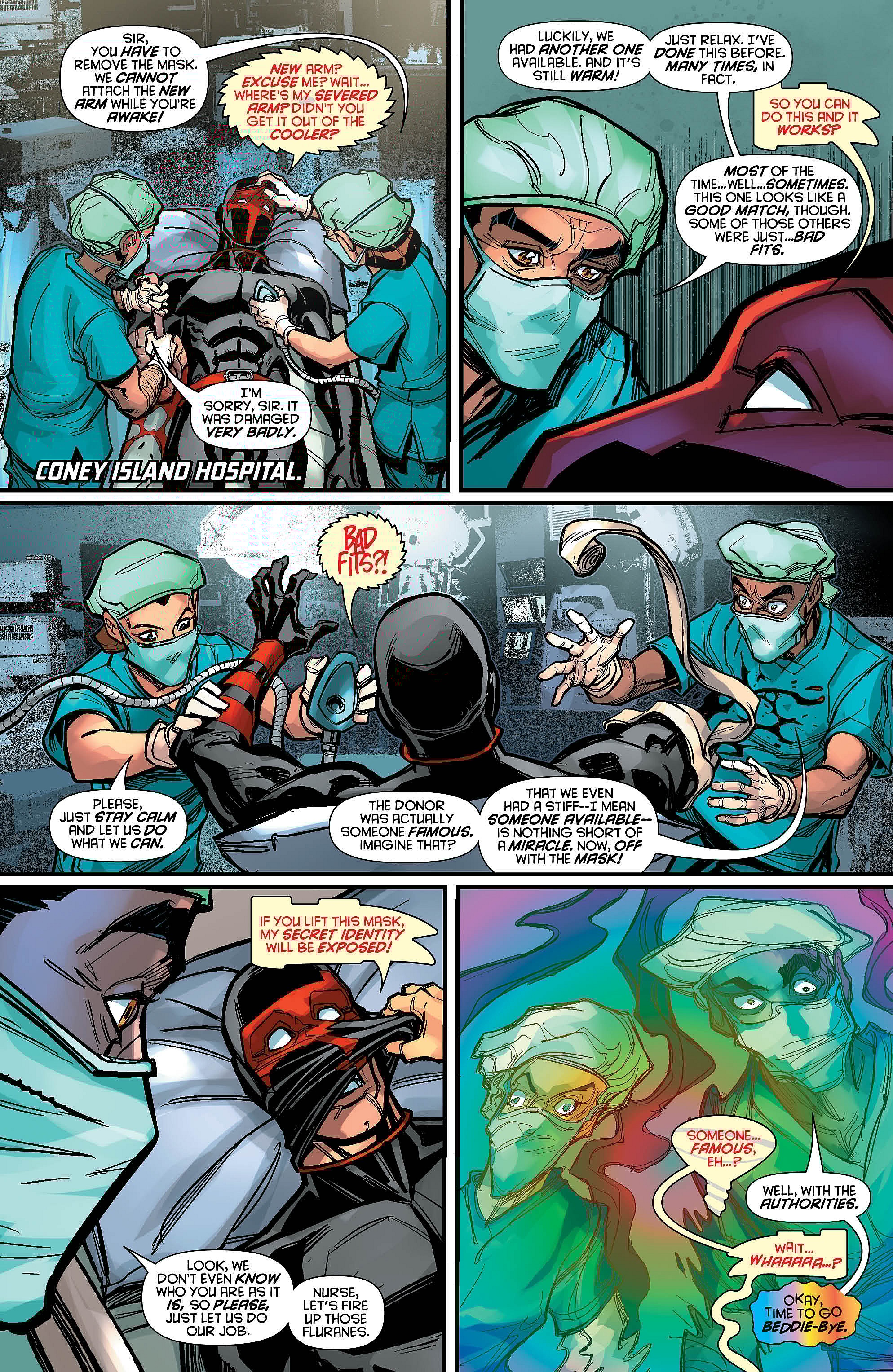 Harley Quinn #3