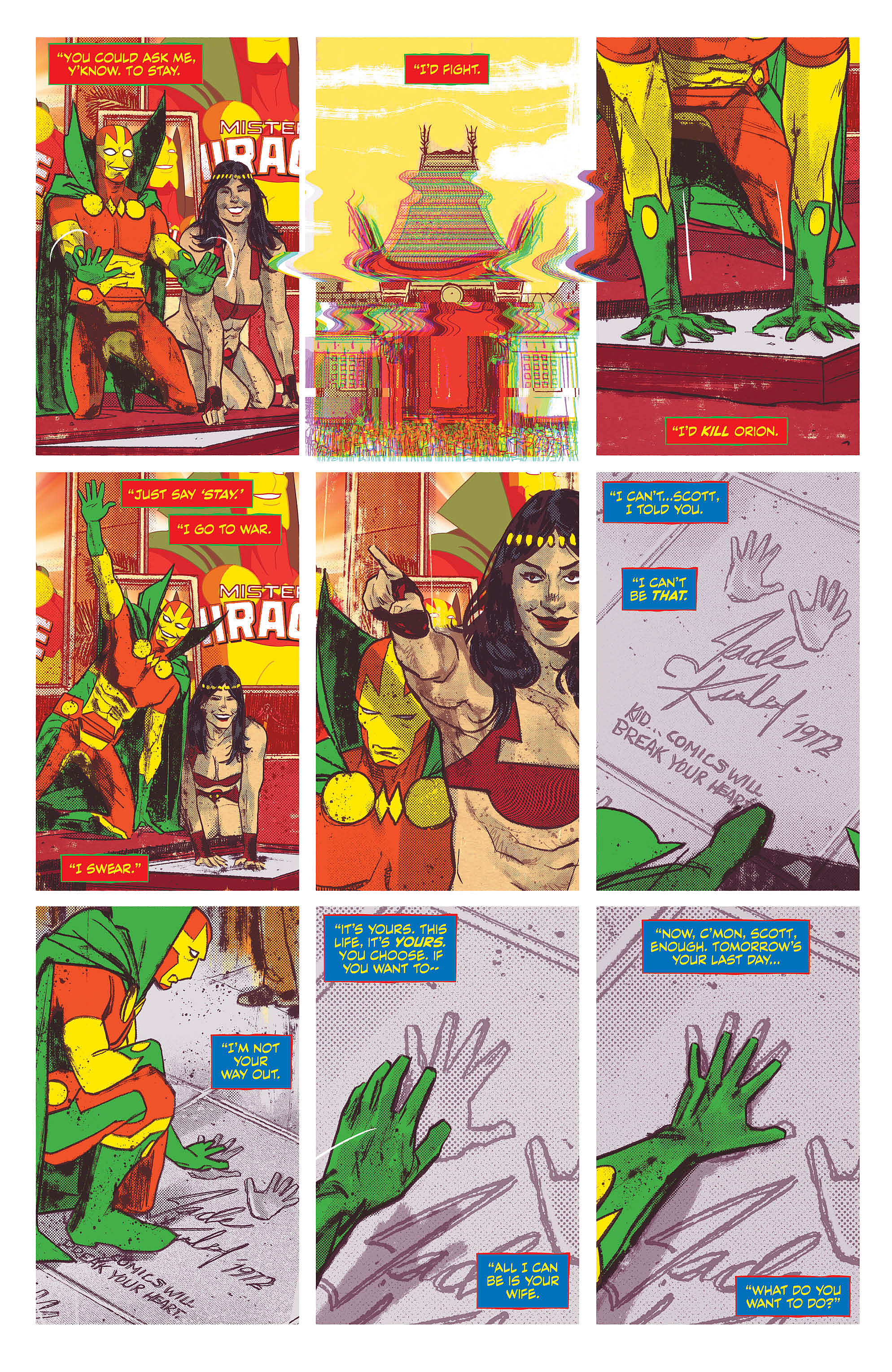 Mister Miracle #5
