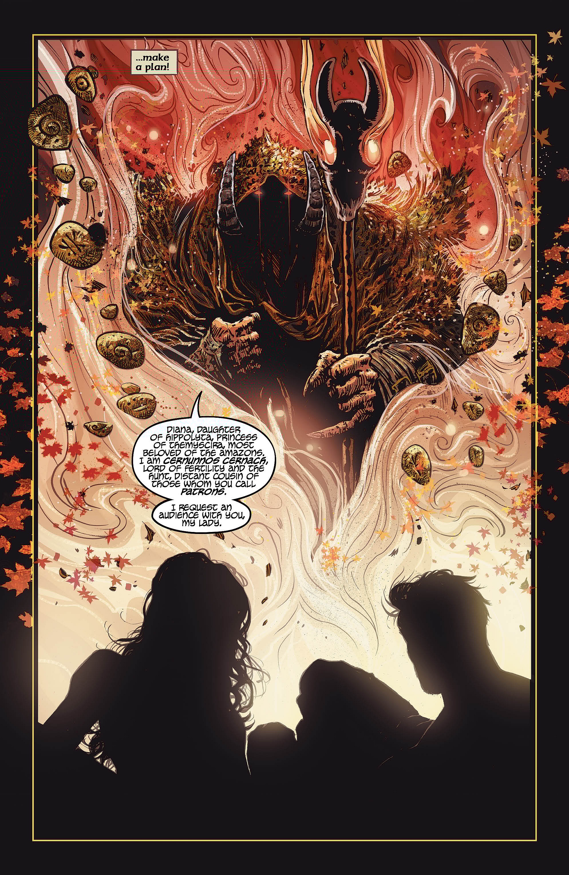 The Brave and the Bold: Batman and Wonder Woman #1