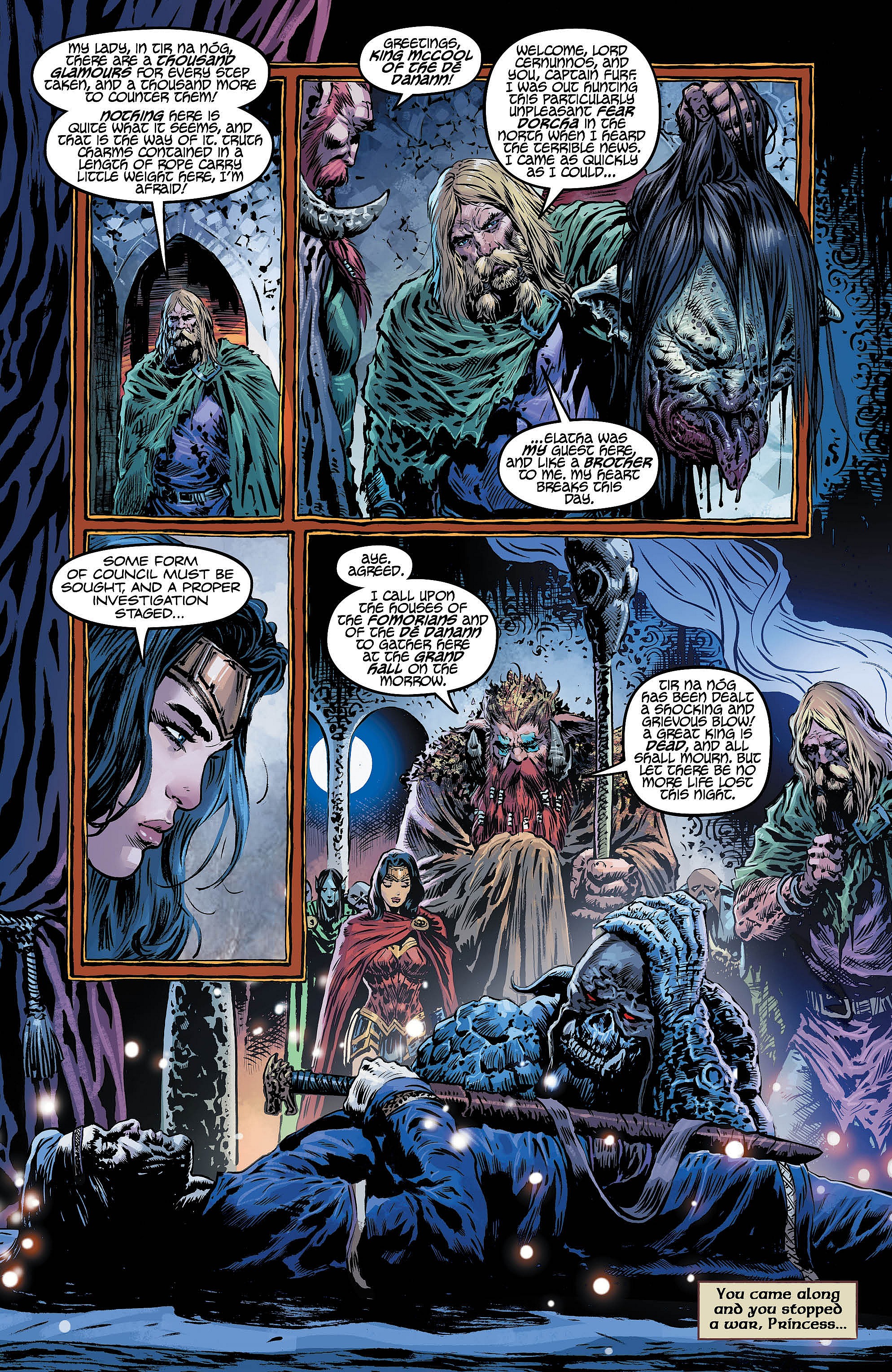 The Brave and the Bold: Batman and Wonder Woman #2