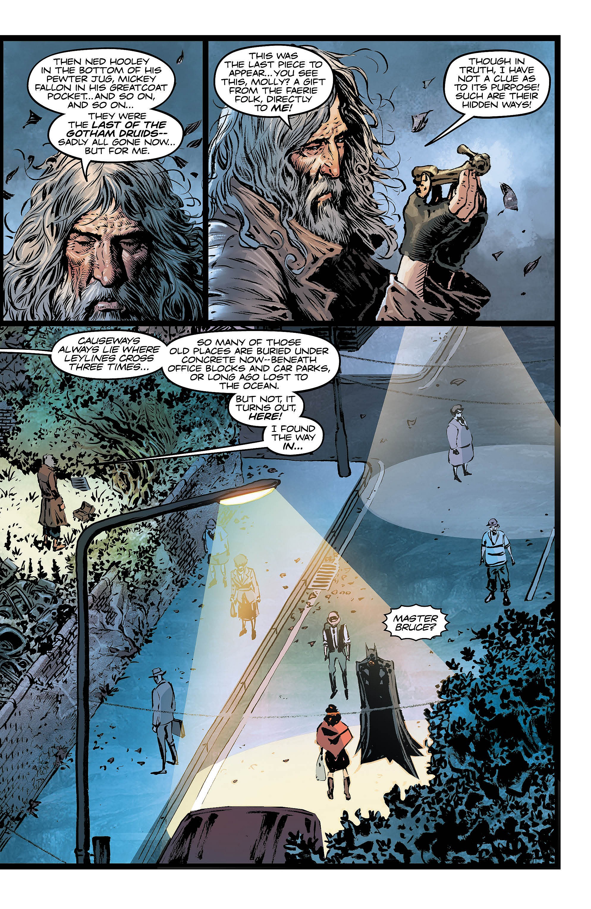 The Brave and the Bold: Batman and Wonder Woman #2