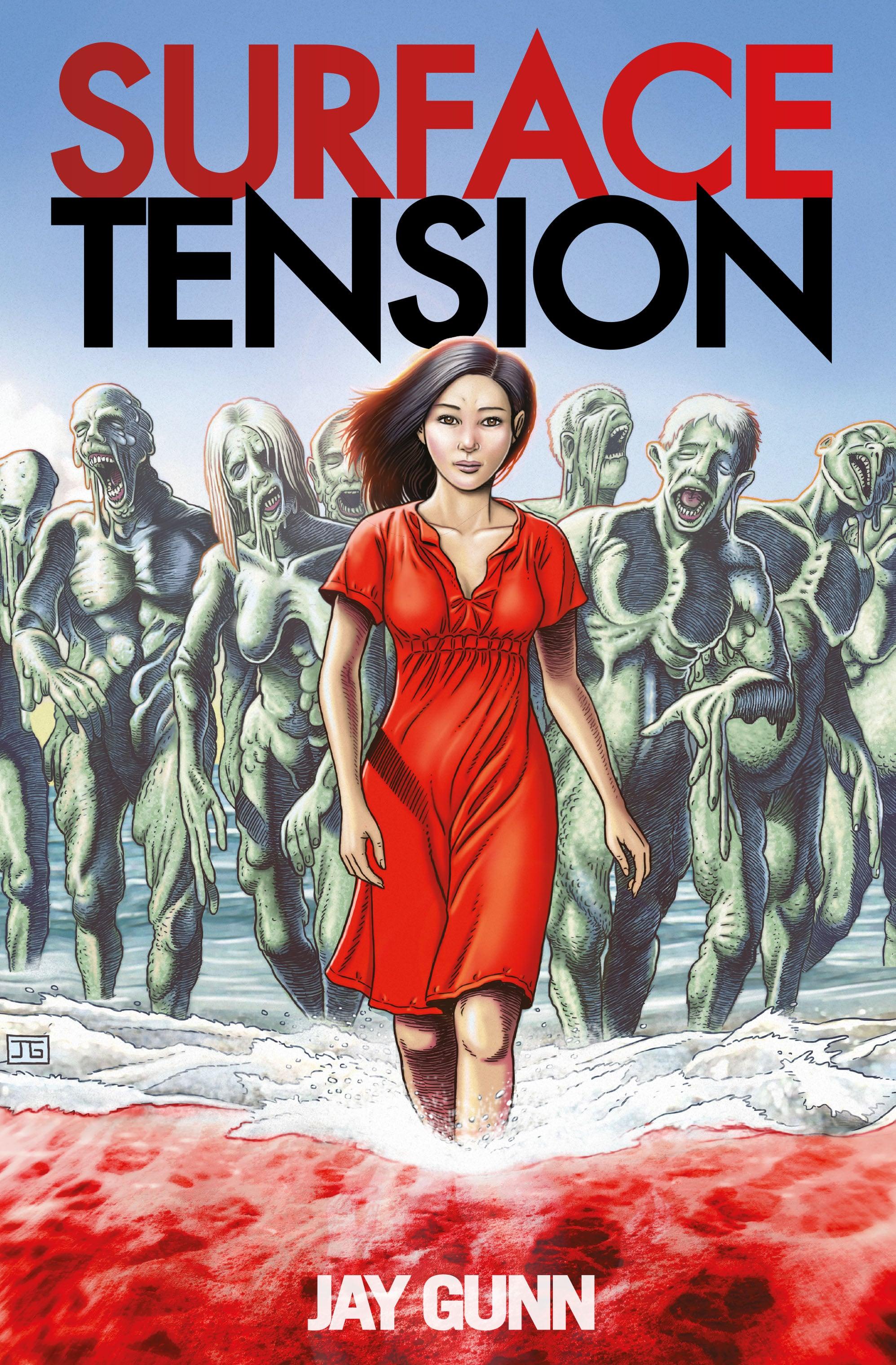 Surface Tension Cover