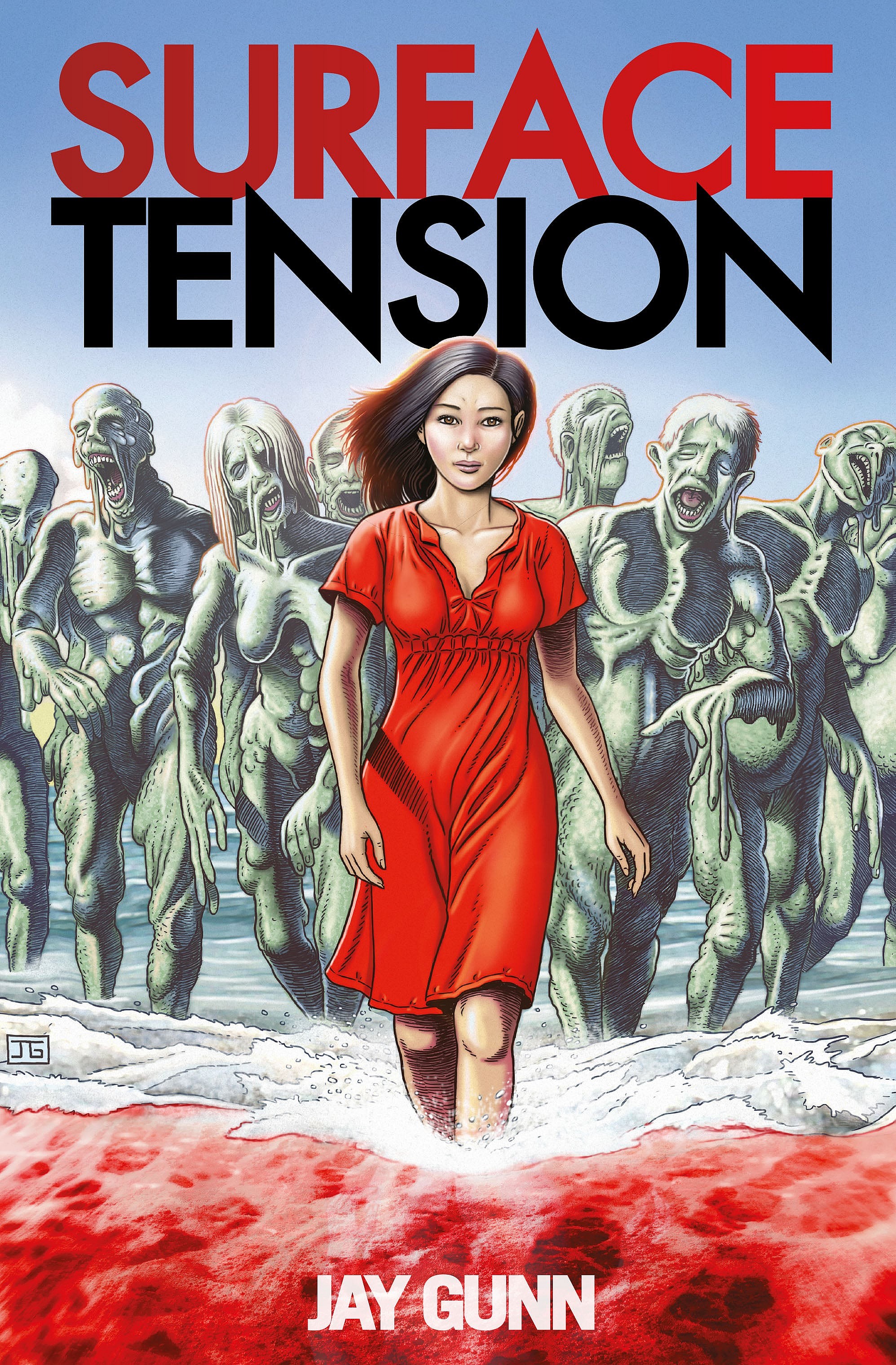 Surface Tension Cover