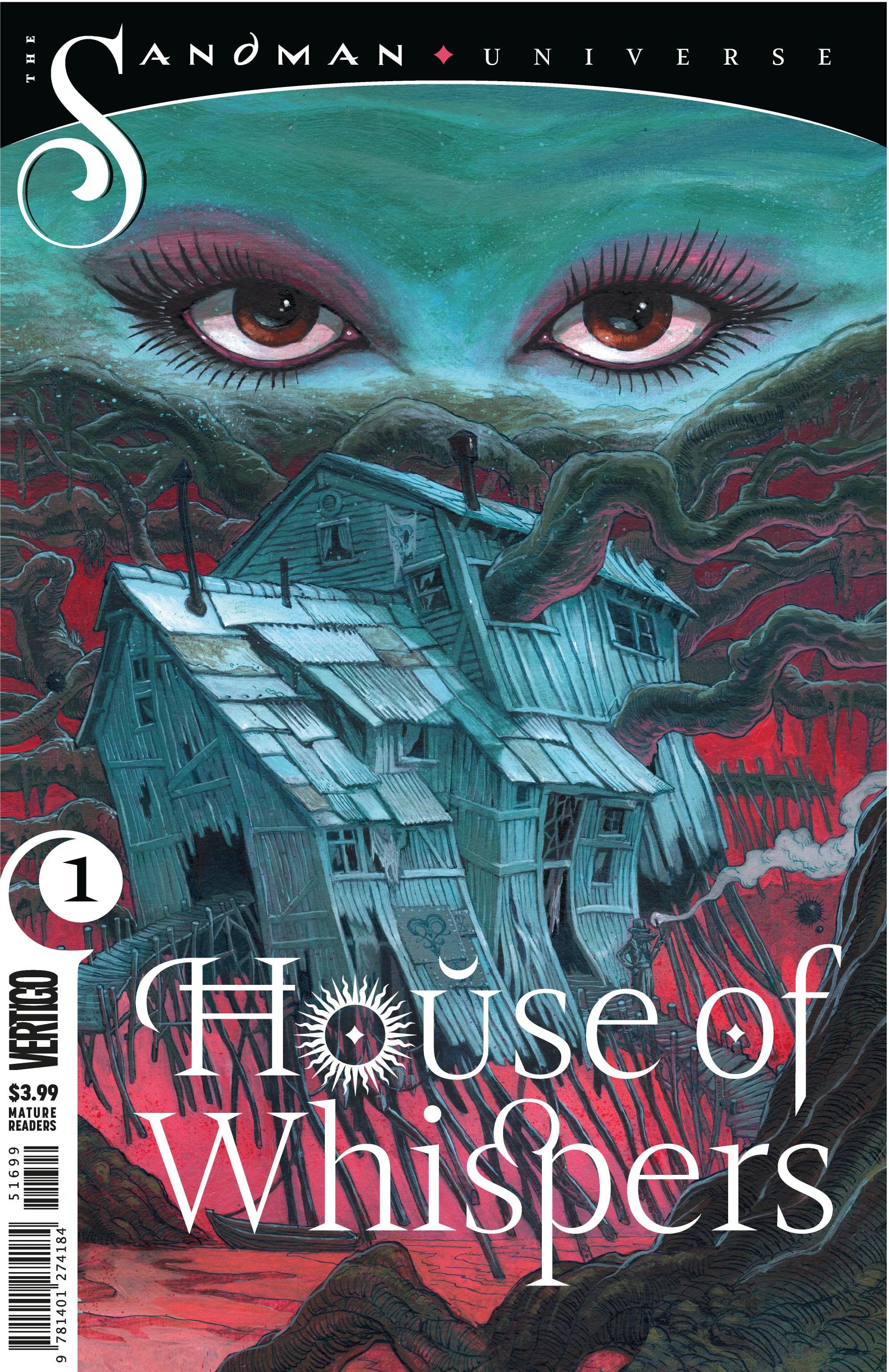 House of Whispers