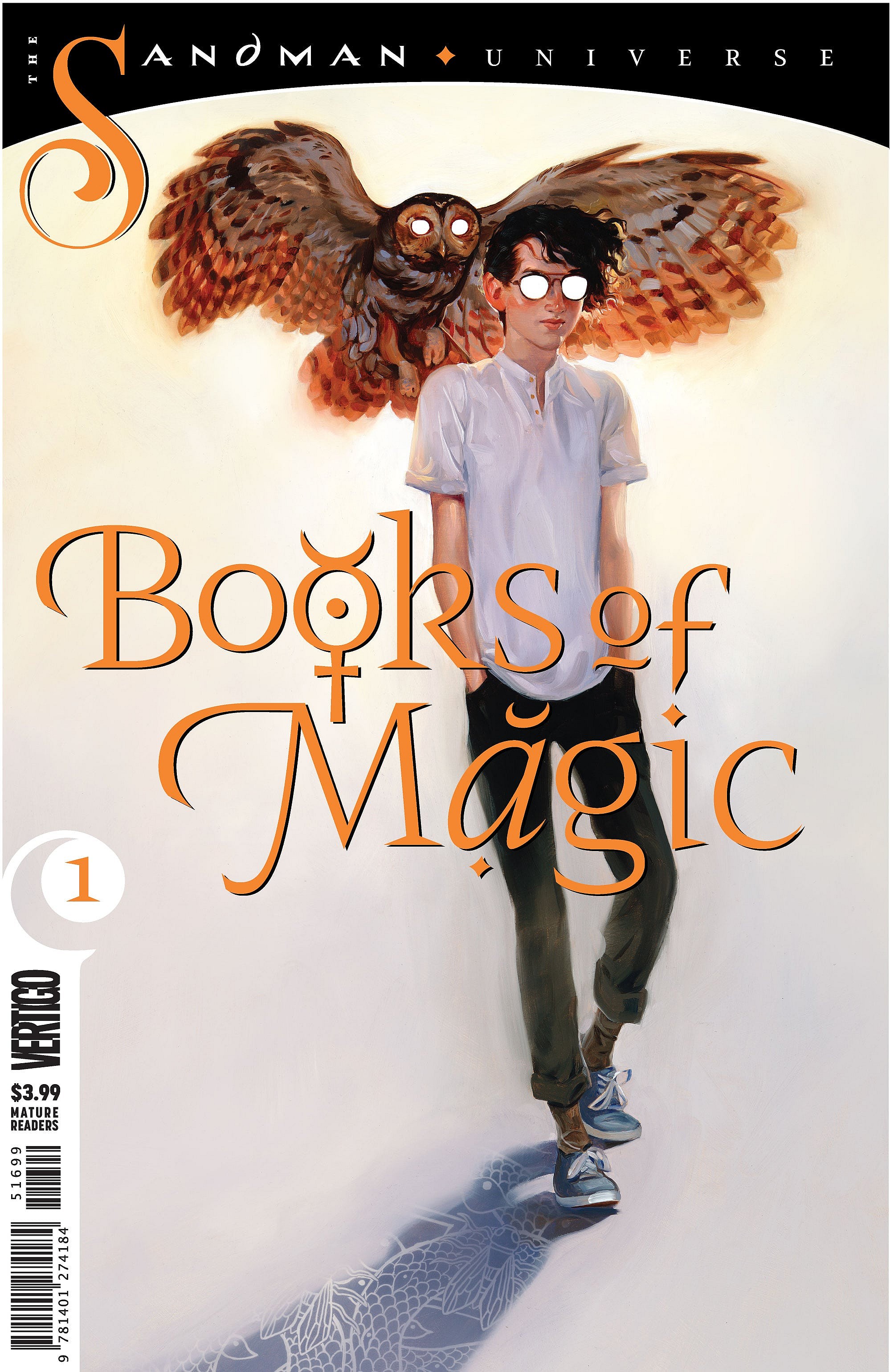 Books of Magic