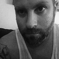 Brandon Bitros author of James vs The New World Order