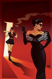 DC Comics Bombshell #6 Cover