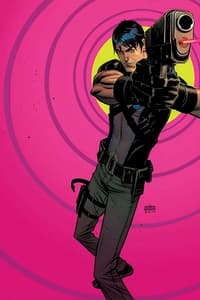 GRAYSON VOL. 1: AGENTS OF SPYRAL TP