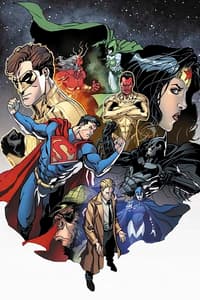 INJUSTICE: GODS AMONG US YEAR THREE VOL. 2 HC