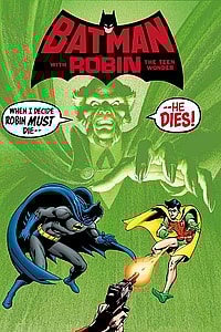 SHOWCASE PRESENTS: BATMAN VOL. 6 TP