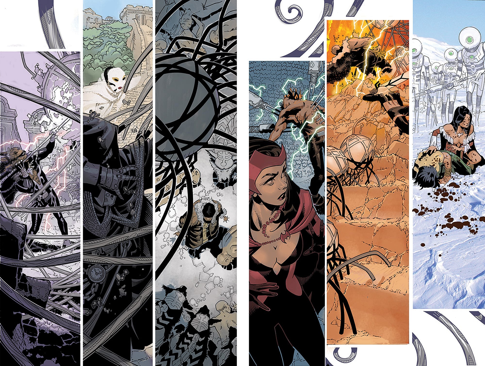 Doctor Strange #6 Preview Page