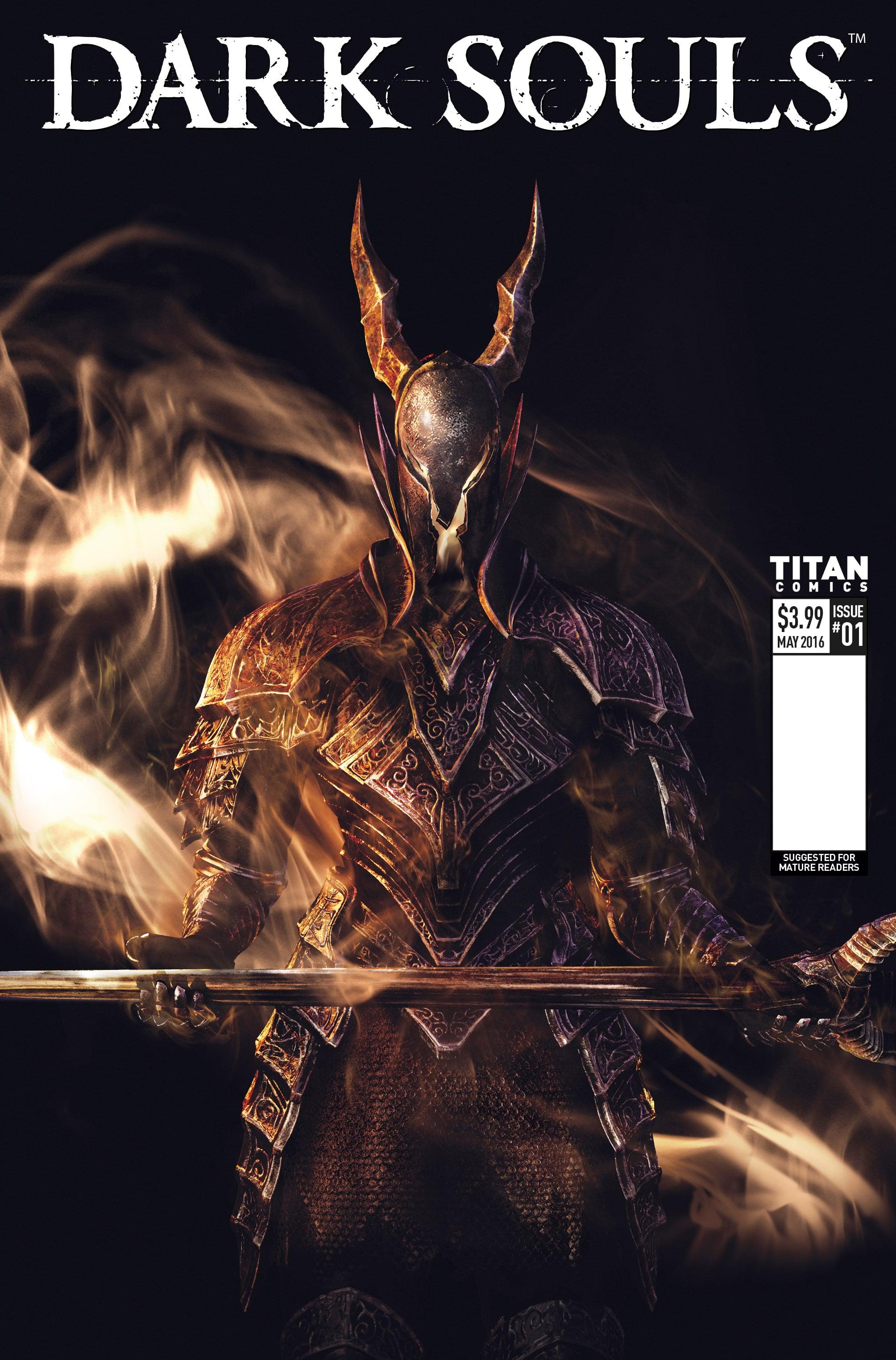 Cover A - Game Cover