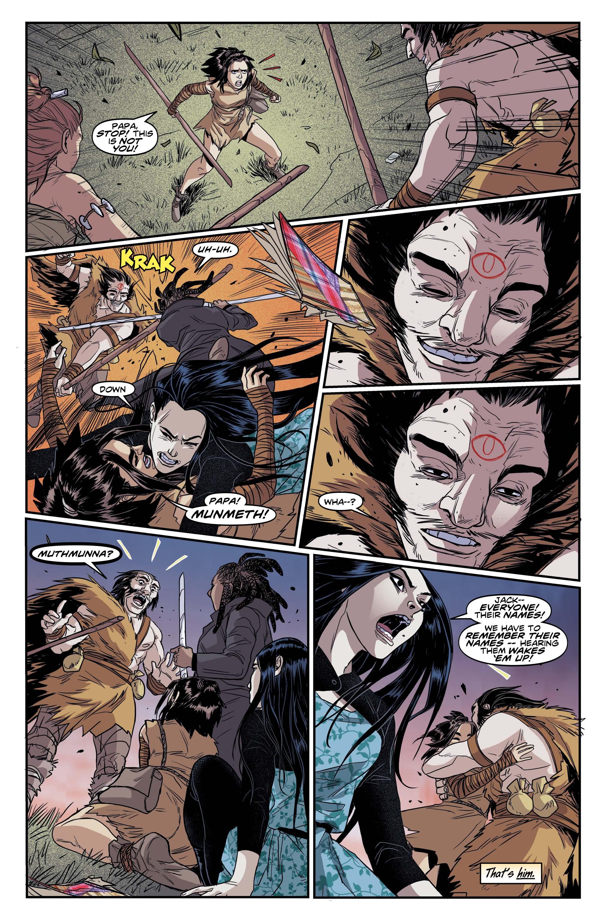 Doctor Who: The Tenth Doctor #2.6 Preview Page