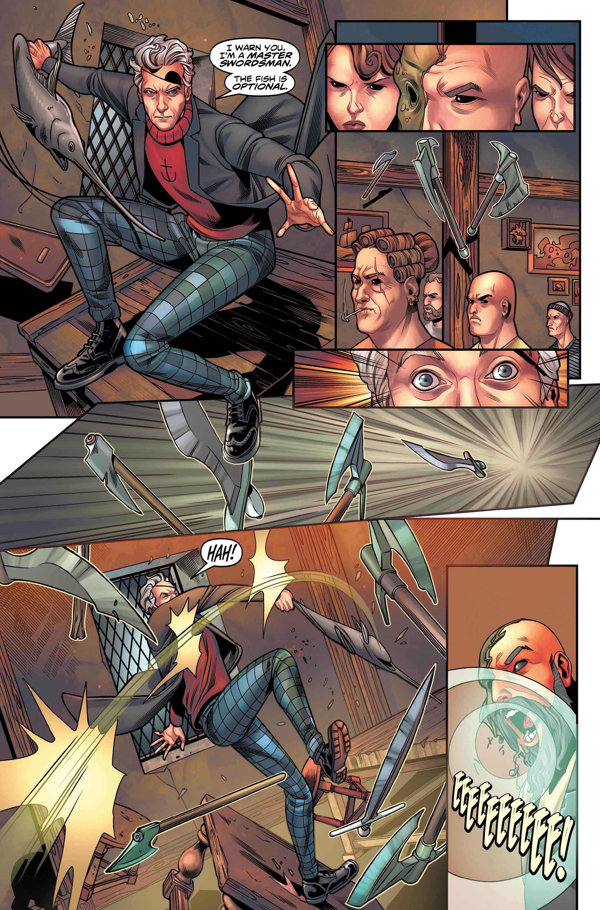 Doctor Who: The Twelfth Doctor #2.2 Preview Page