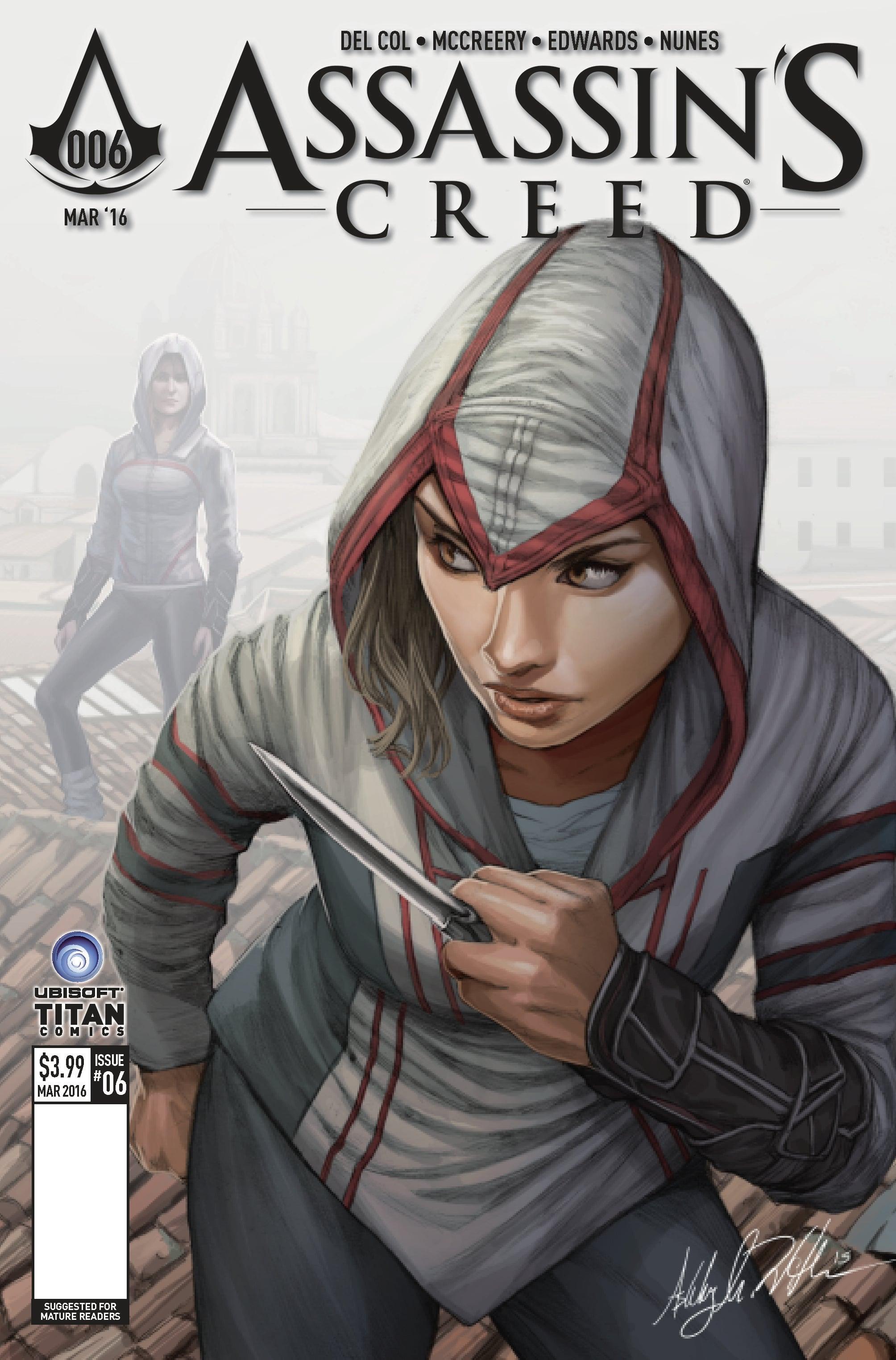 Cover C by Ashley Witter