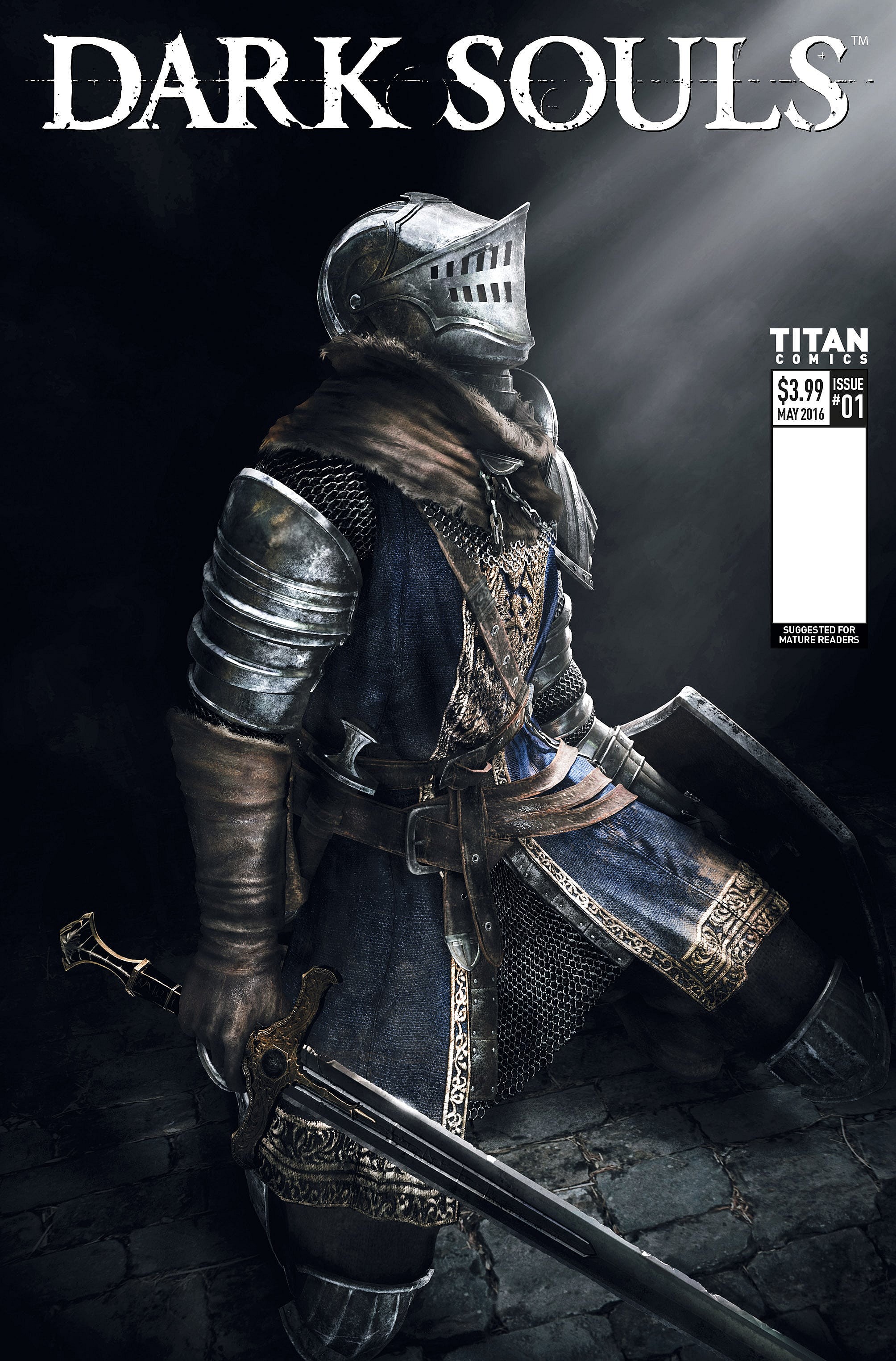 Cover B - Concept Cover