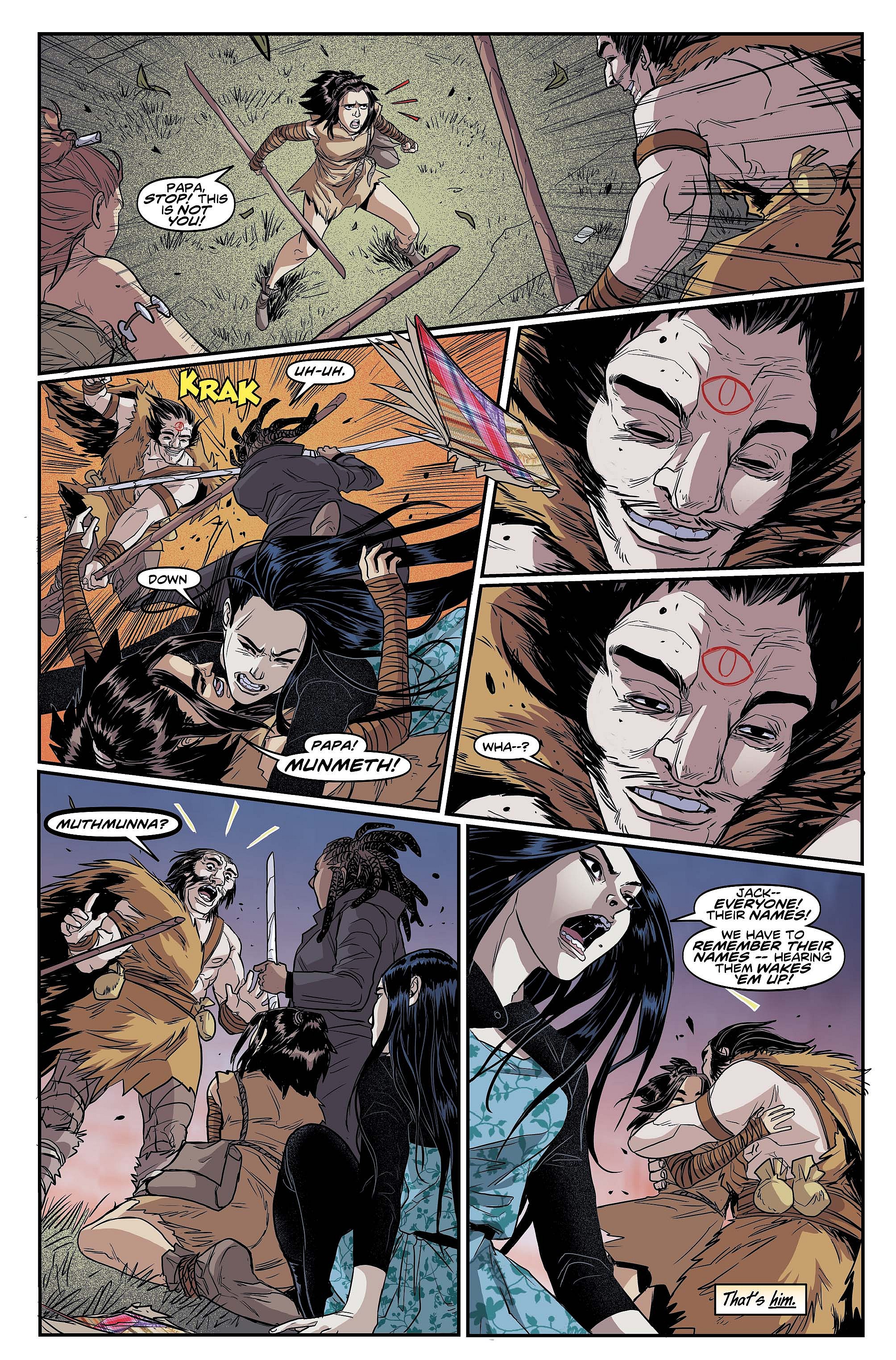 Doctor Who: The Tenth Doctor #2.6 Preview Page