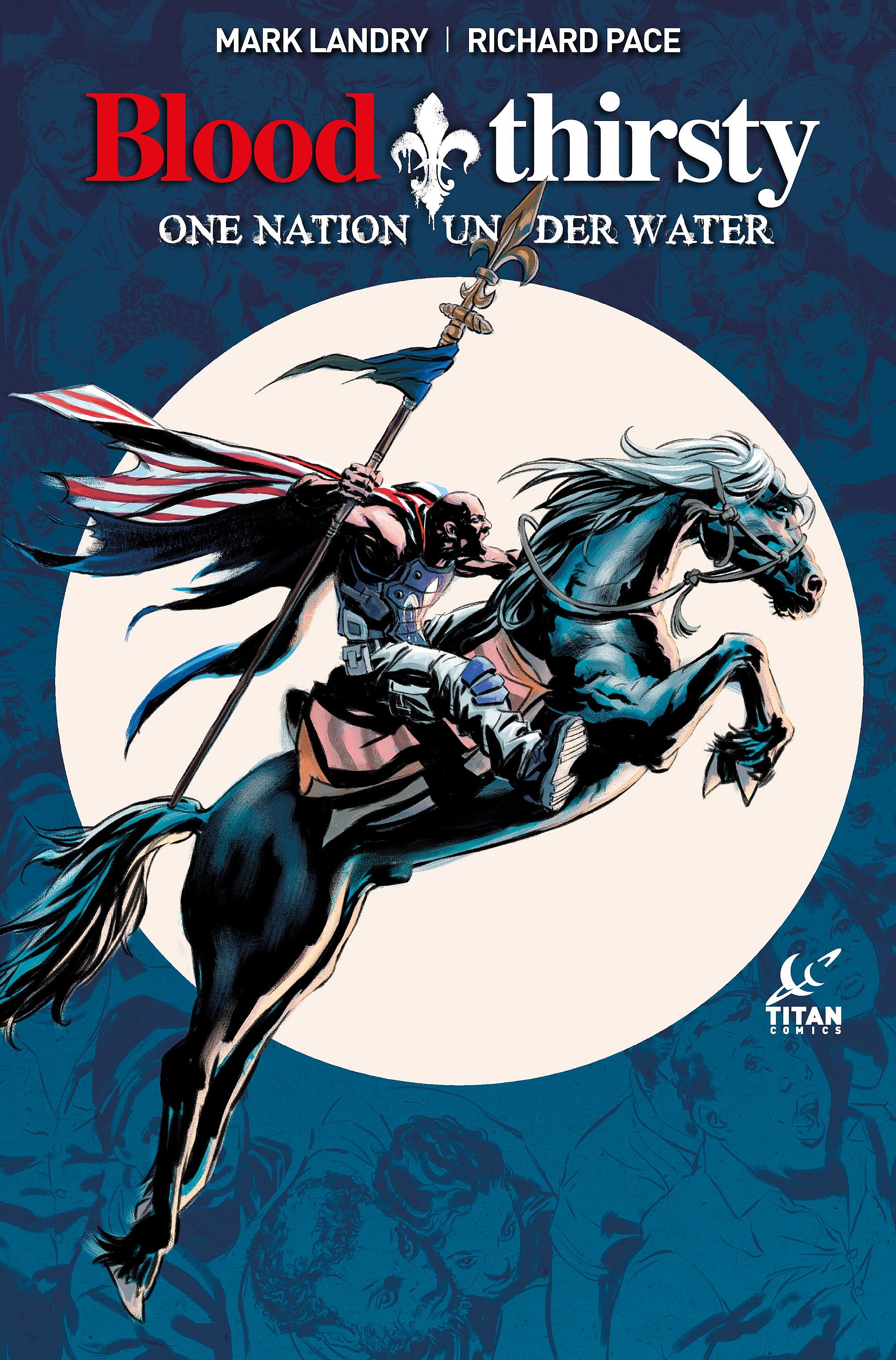 Bloodthirsty #5 Cover