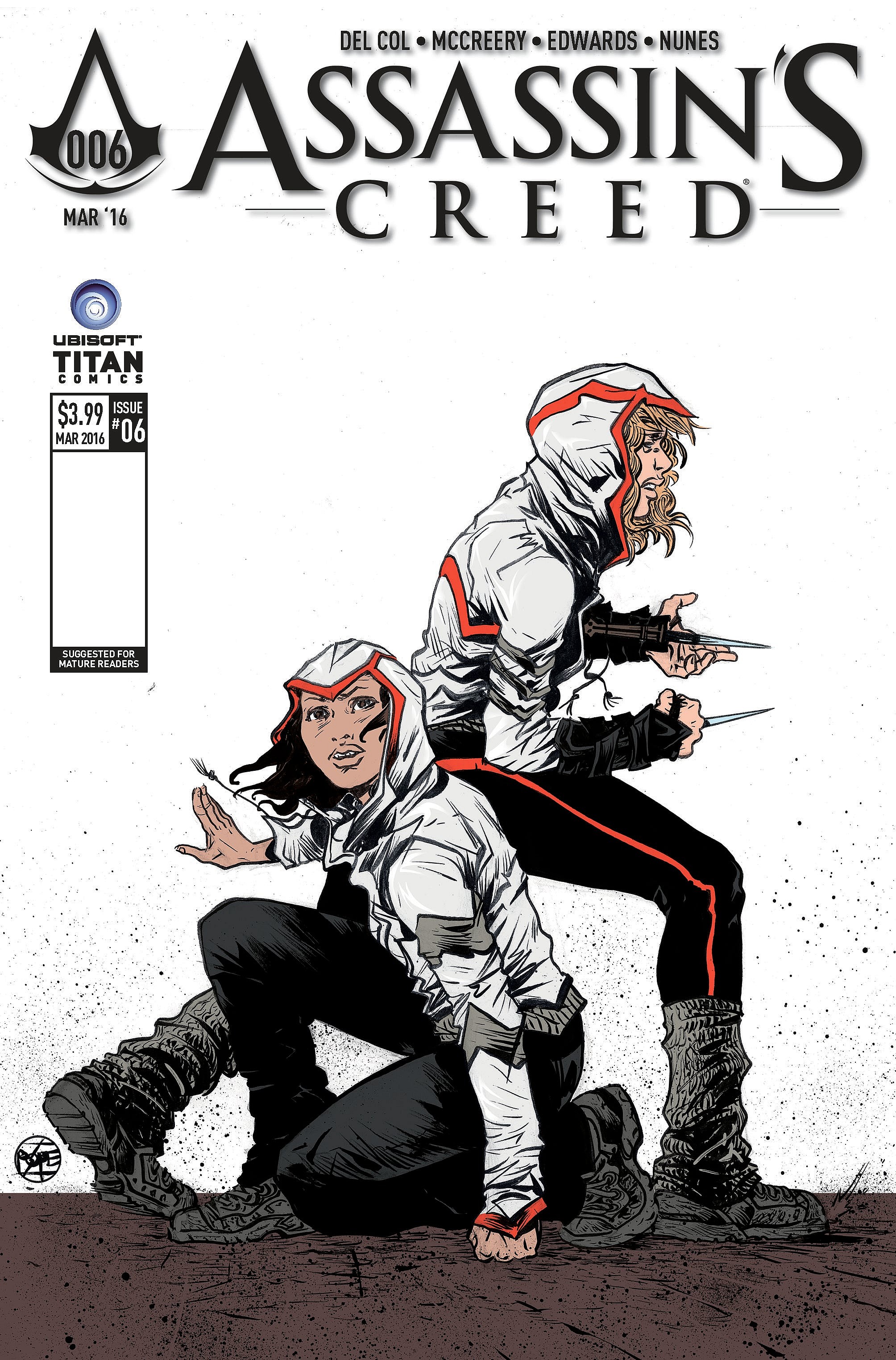 Cover A by Paul Pope