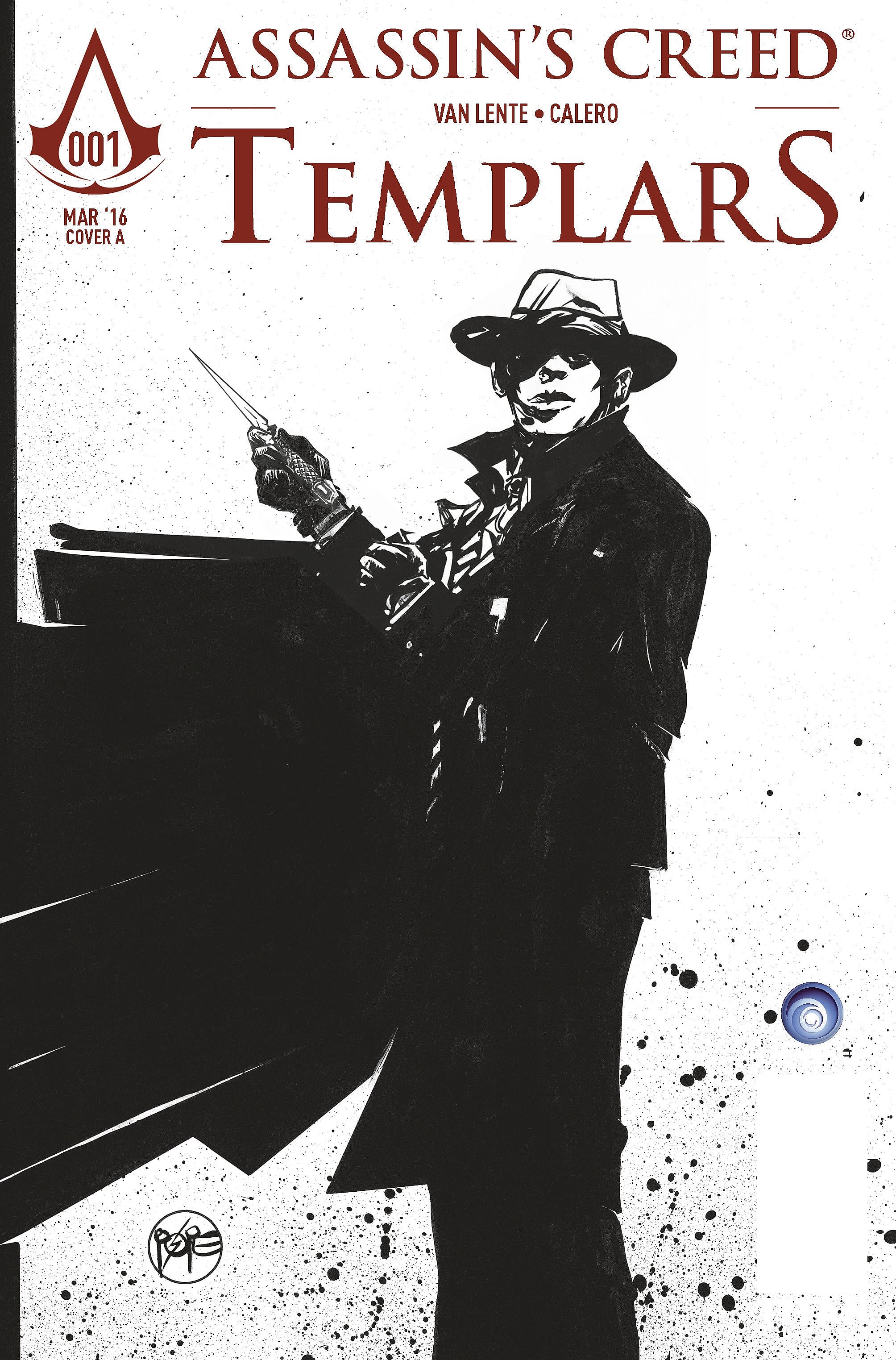 Cover B by Paul Pope