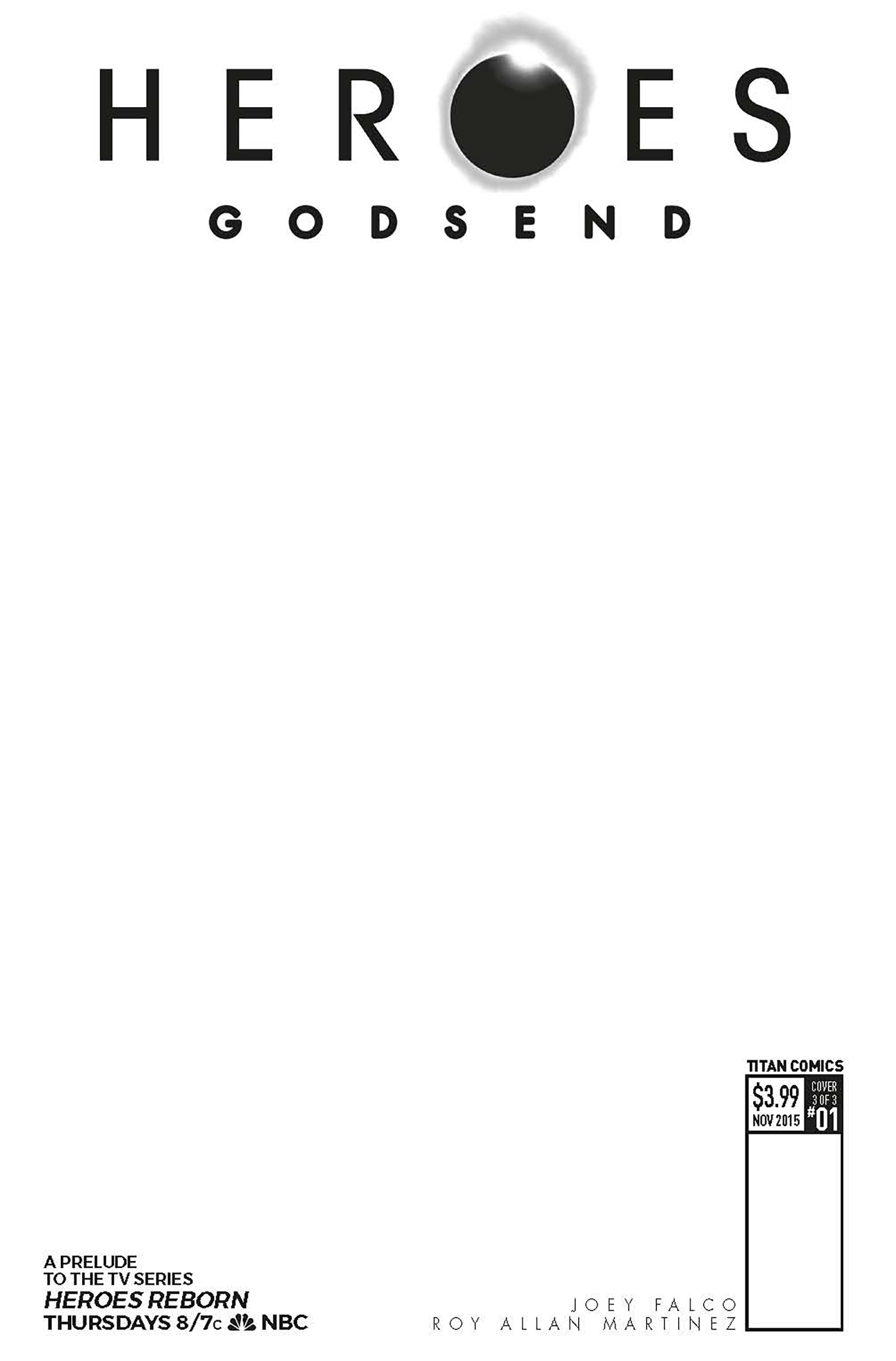 Heroes_Godsend1_Cover_C_Blank Sketch