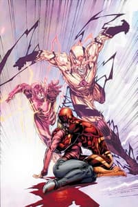 The Flash #47 Cover