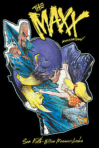 The Maxx: Maxximized, Vol. 5