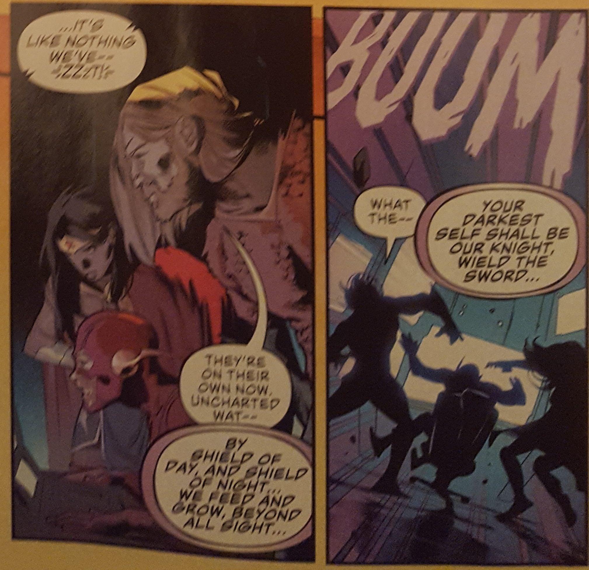 Justice League #2
