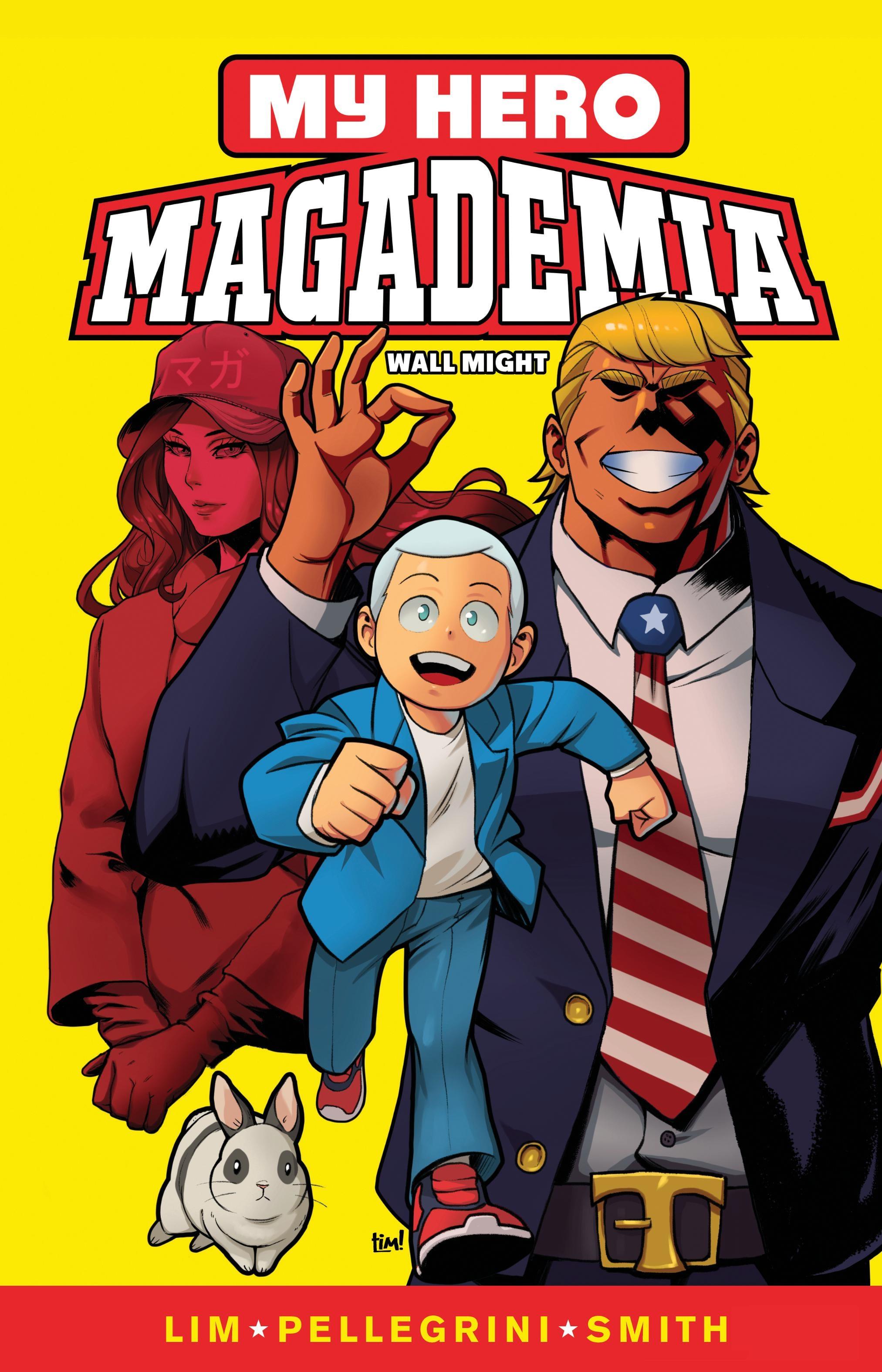 My Hero Magademia