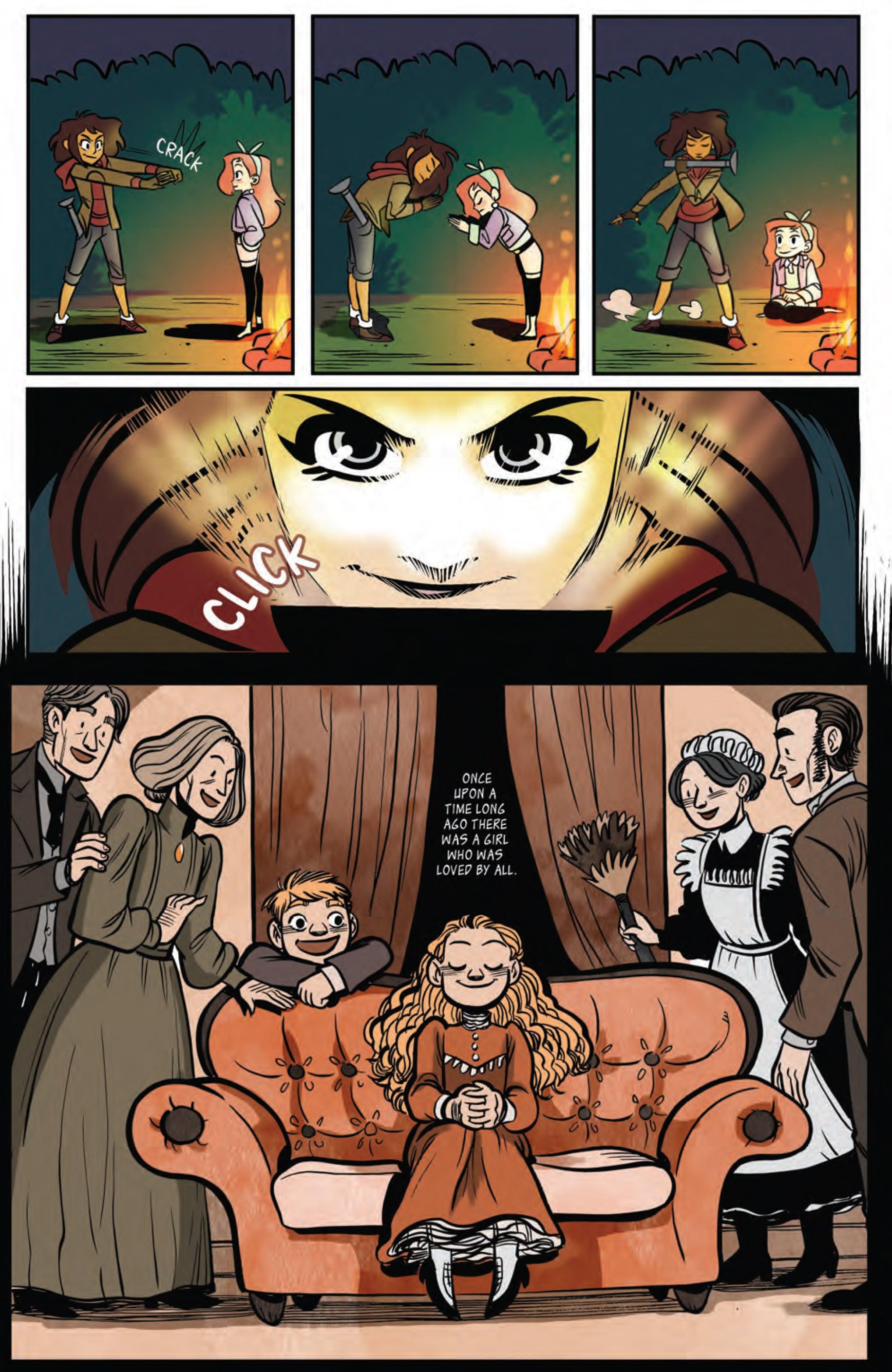 Lumberjanes to the Max Edition Vol. 2 HC