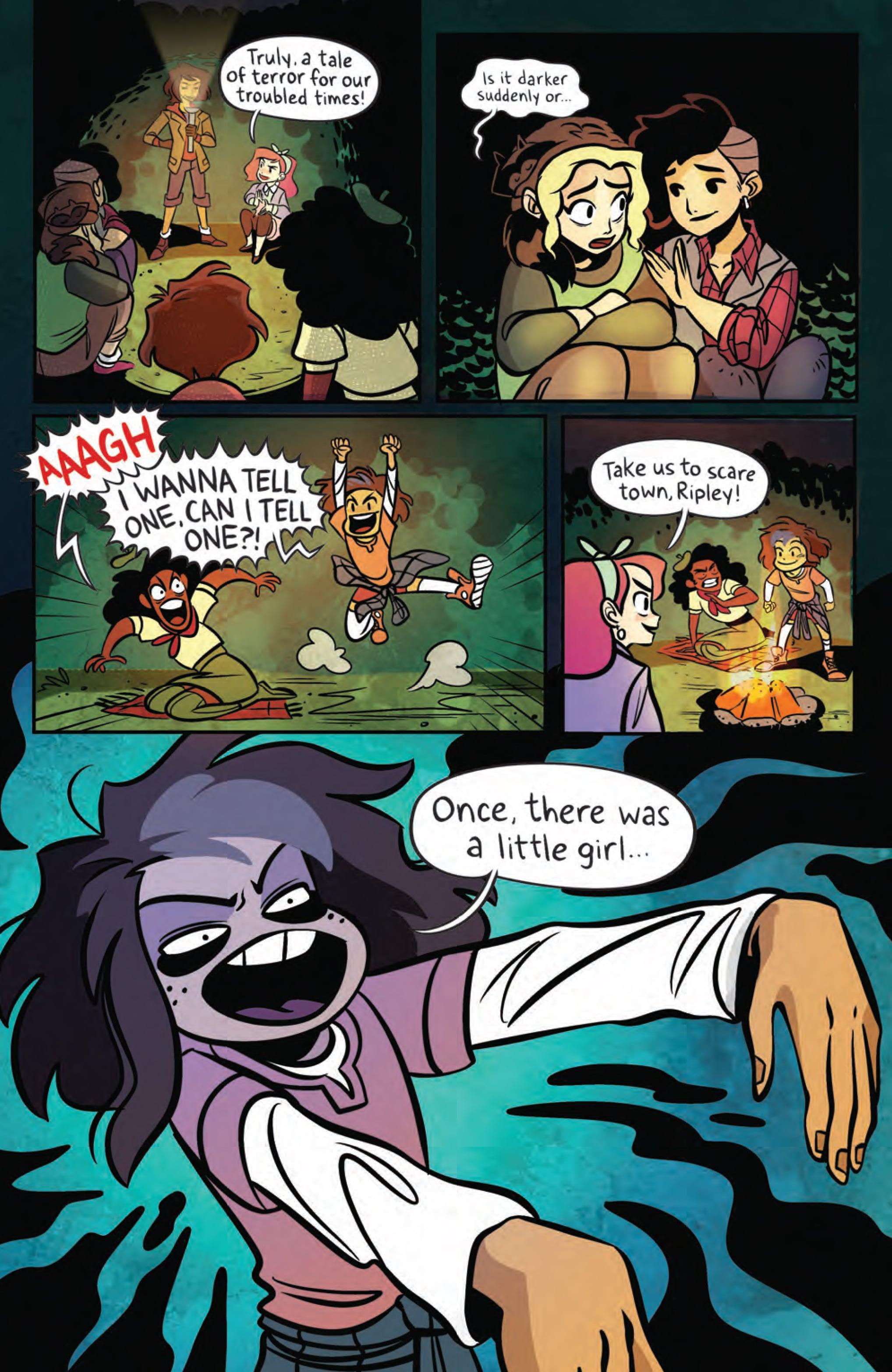 Lumberjanes to the Max Edition Vol. 2 HC