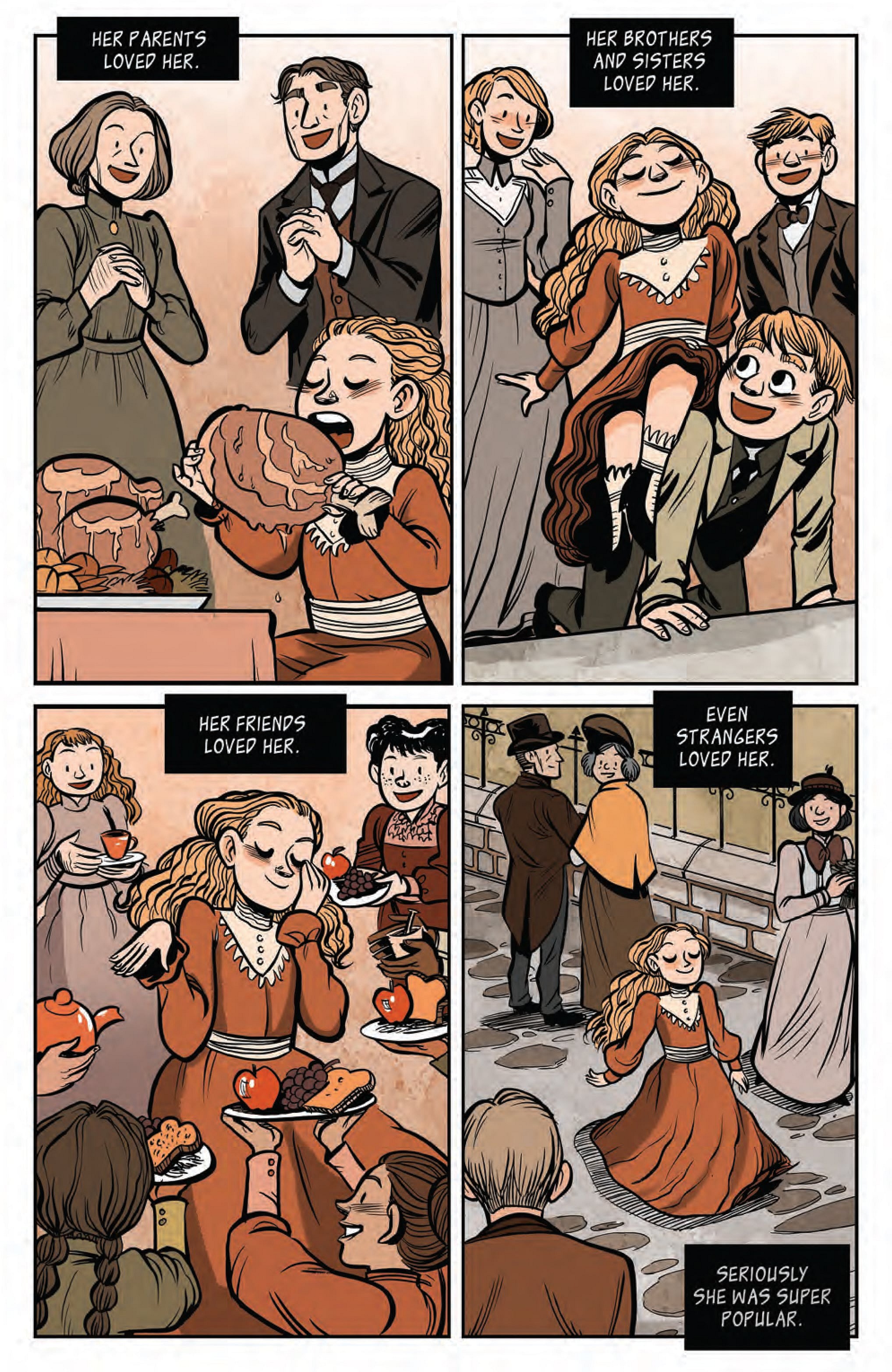 Lumberjanes to the Max Edition Vol. 2 HC