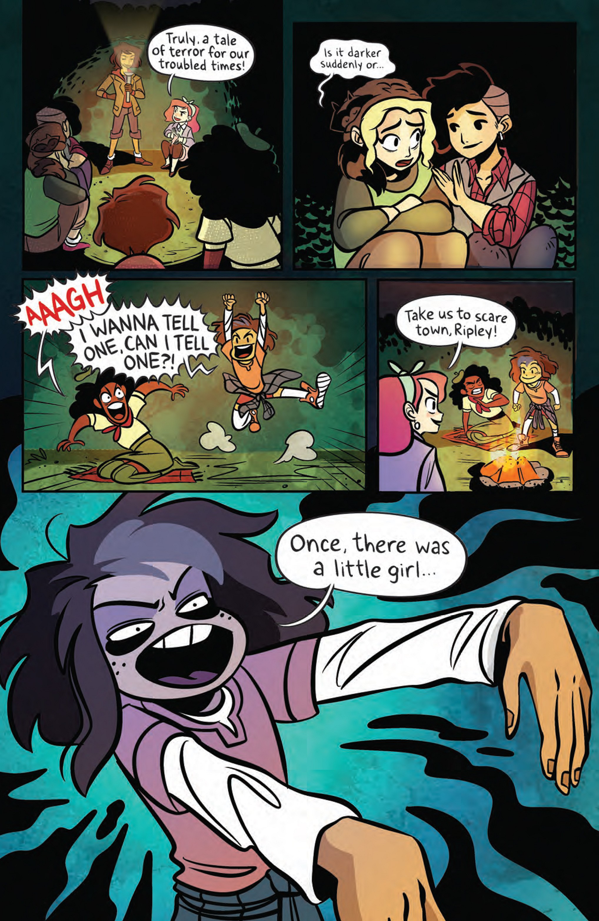 Lumberjanes to the Max Edition Vol. 2 HC