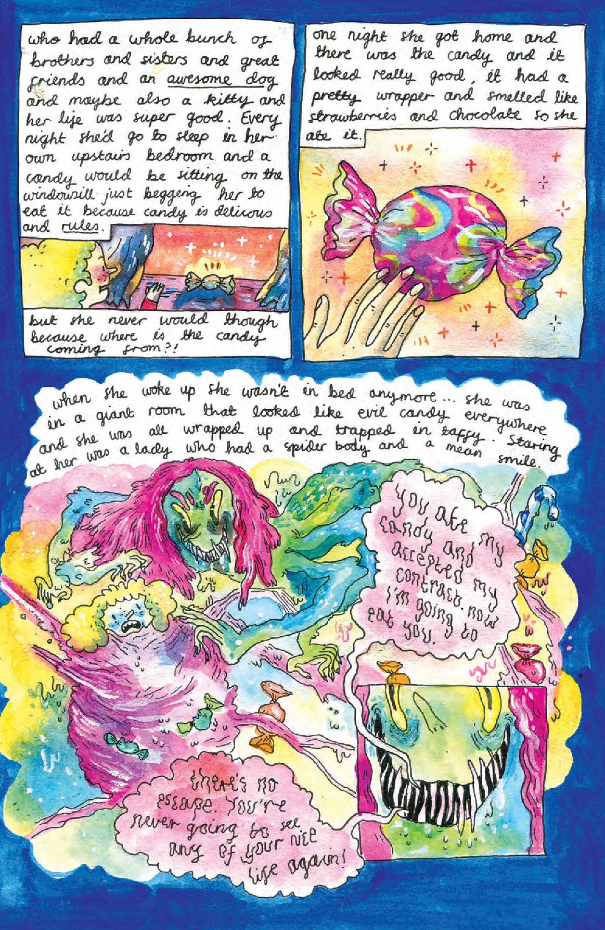 Lumberjanes to the Max Edition Vol. 2 HC