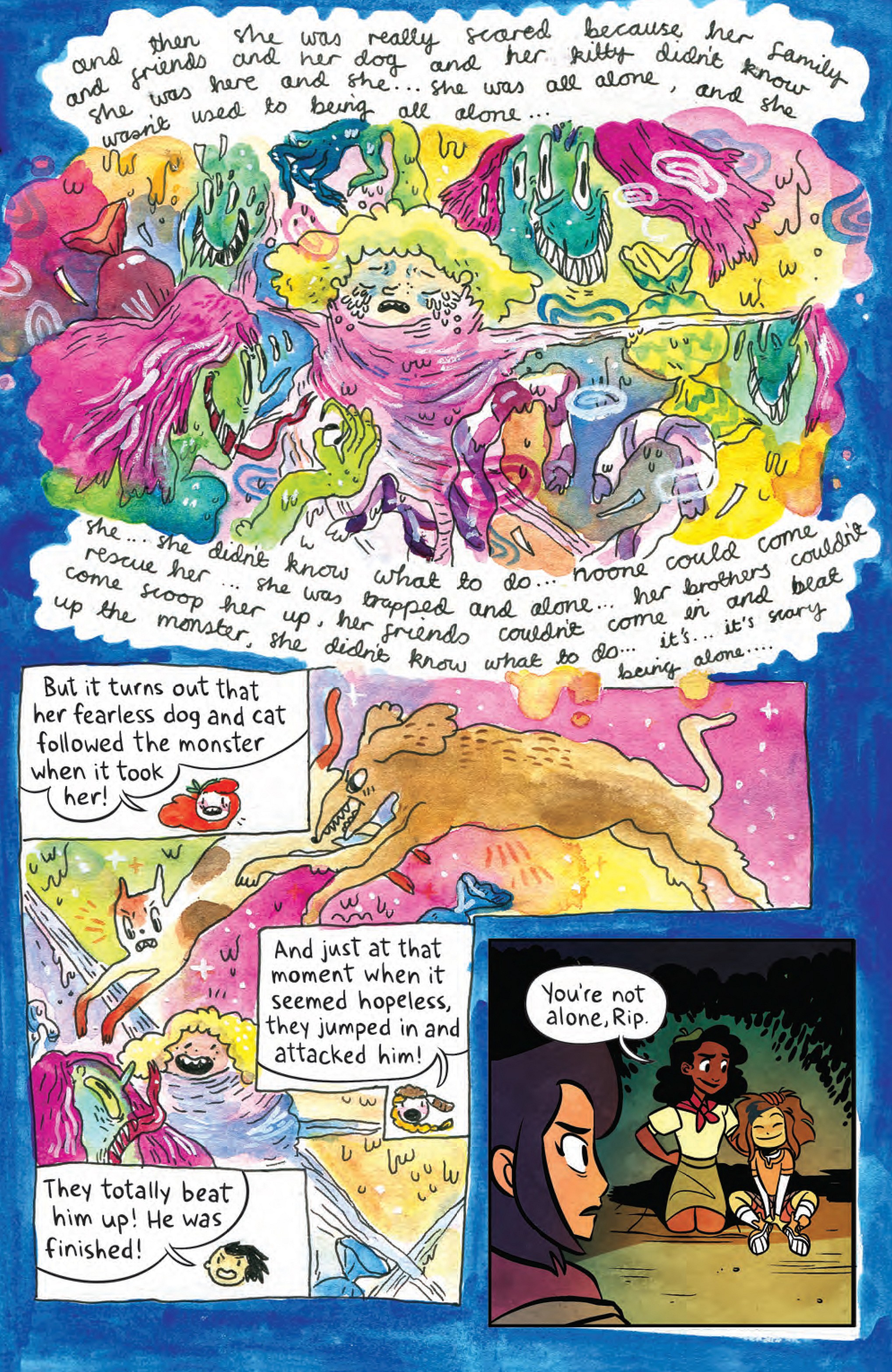 Lumberjanes to the Max Edition Vol. 2 HC