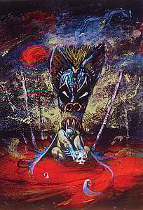 BATMAN: SHAMAN TP NEW EDITION