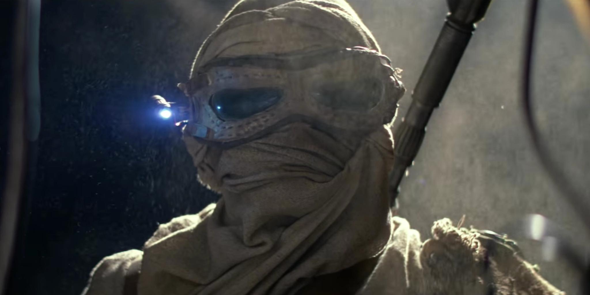 Rey Scavenger