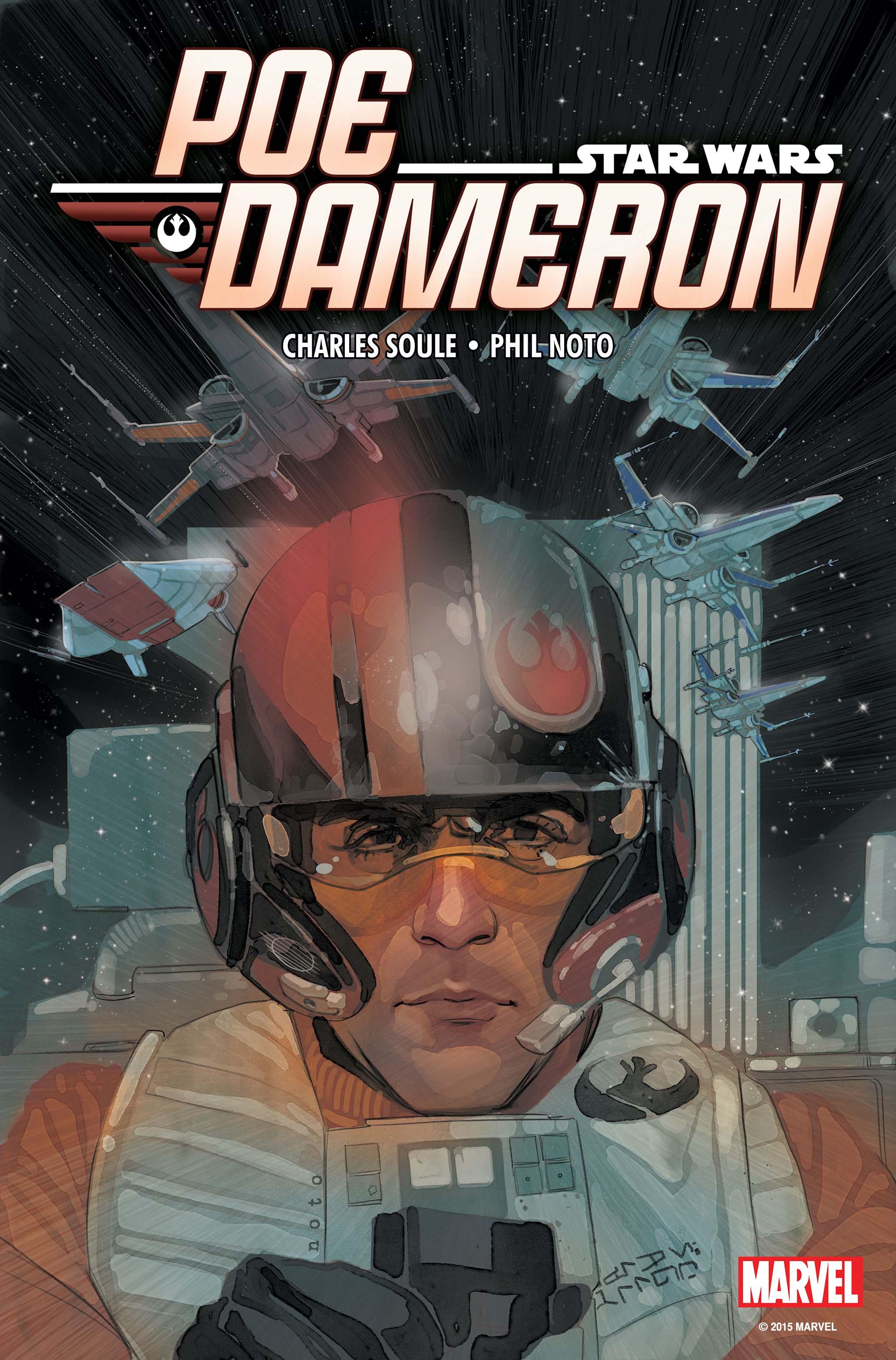 Cover by Phil Noto