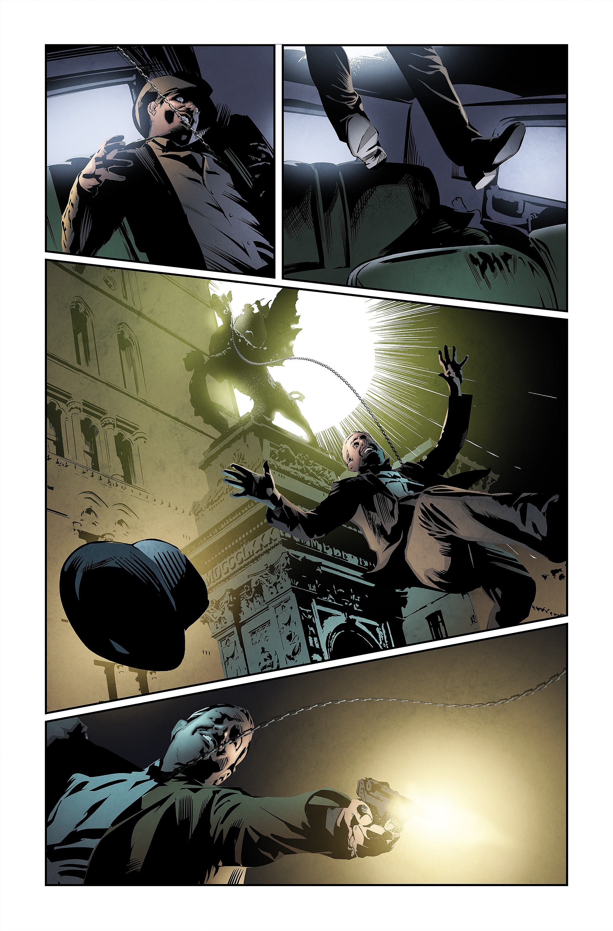 Assassin's Creed: Templars First Look