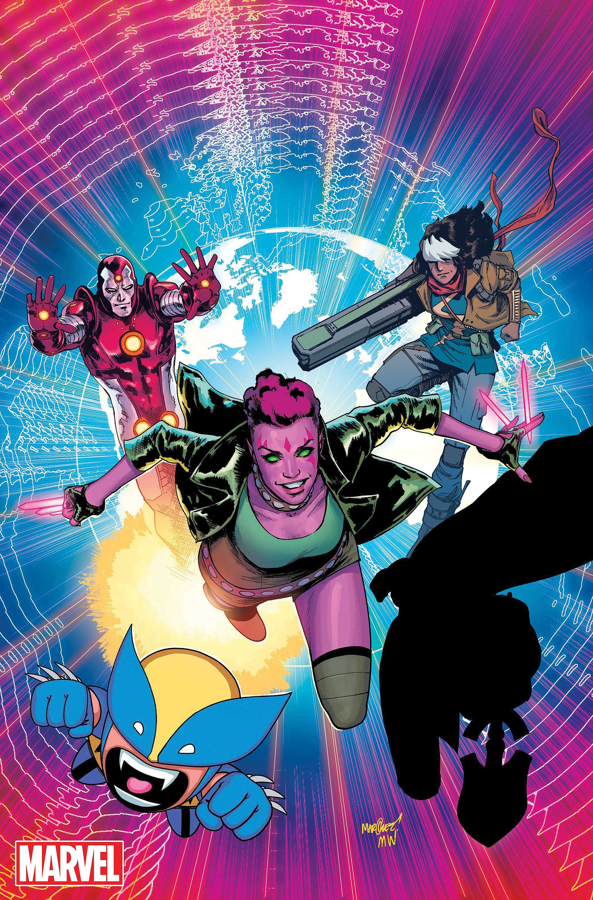 Exiles #1