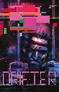 Cover A by Nic Klein