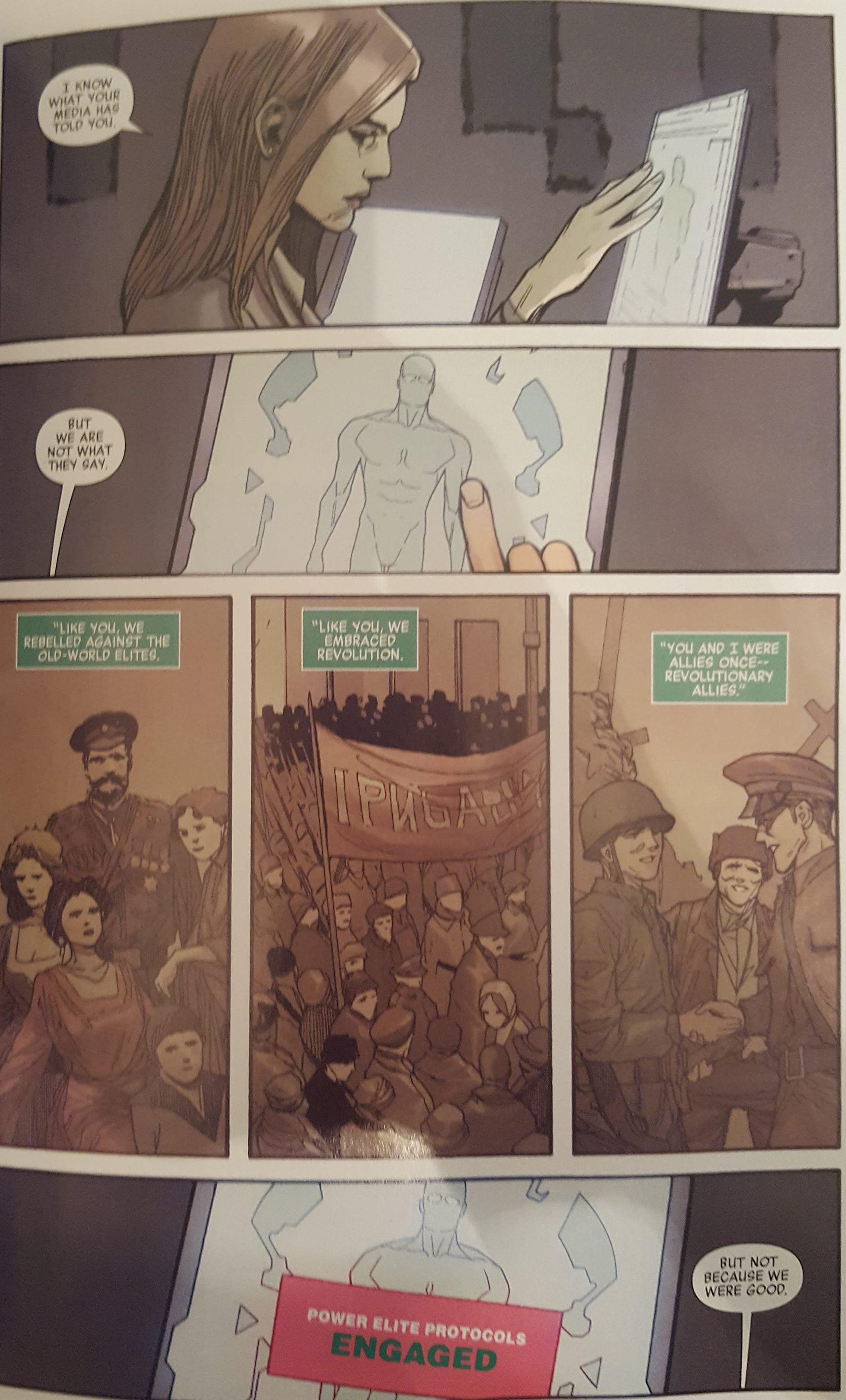 Free Comic Book Day Captain America