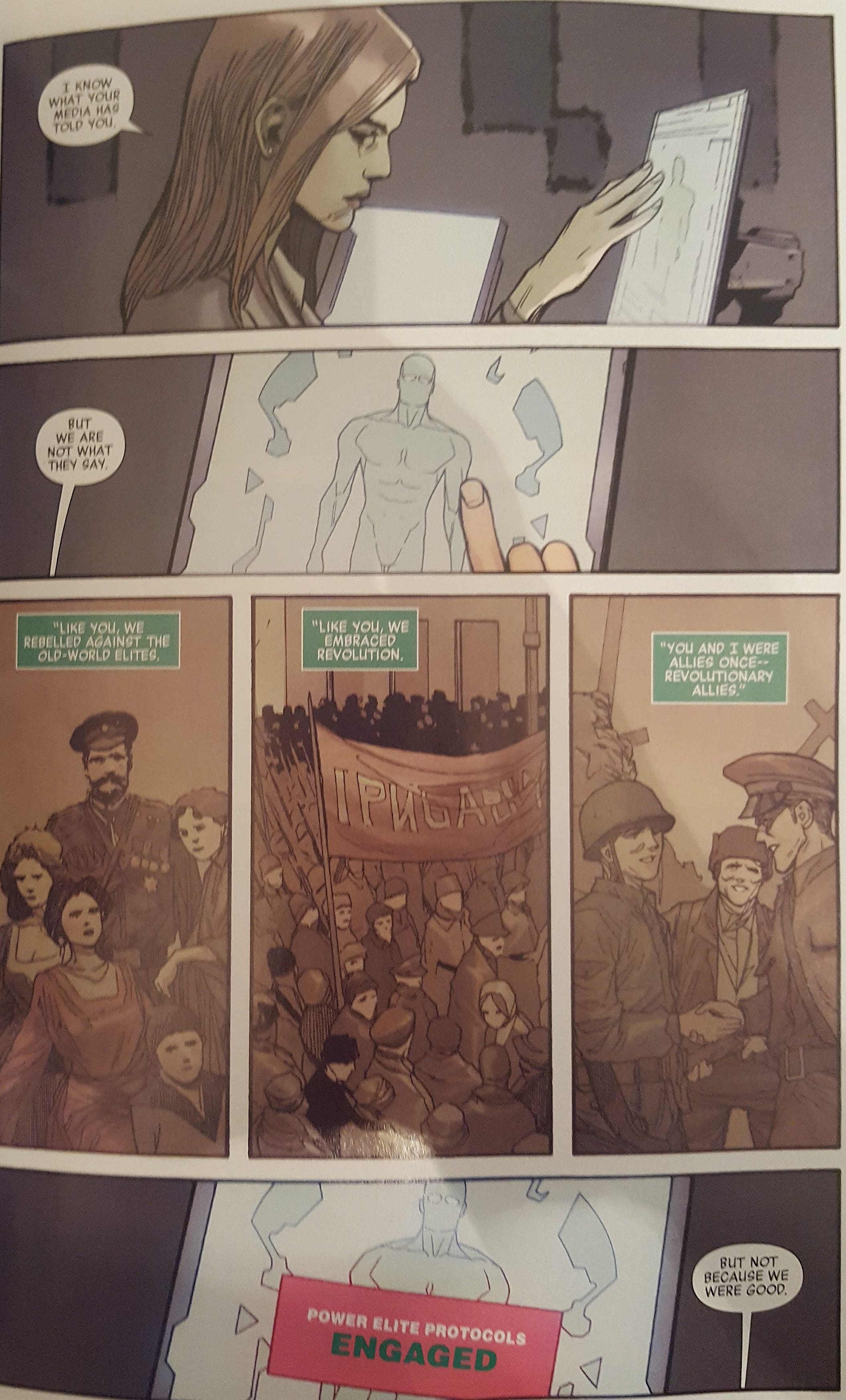 Free Comic Book Day Captain America