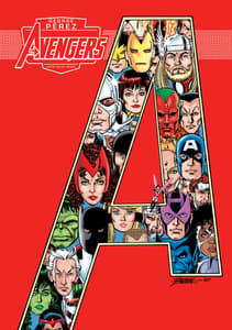 The Avengers: George Pérez Marvel Artist Select Series