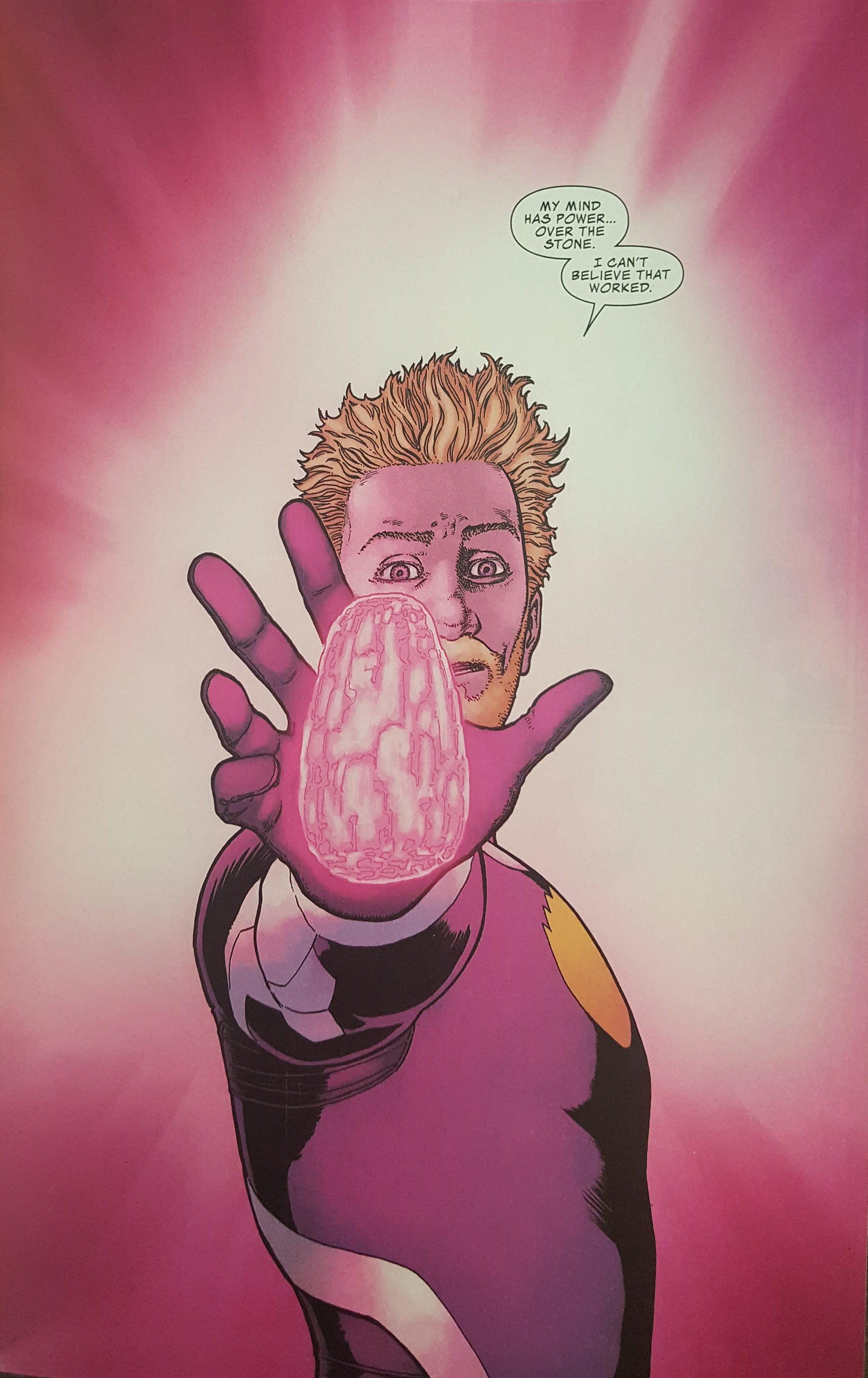 Infinity Countdown #3