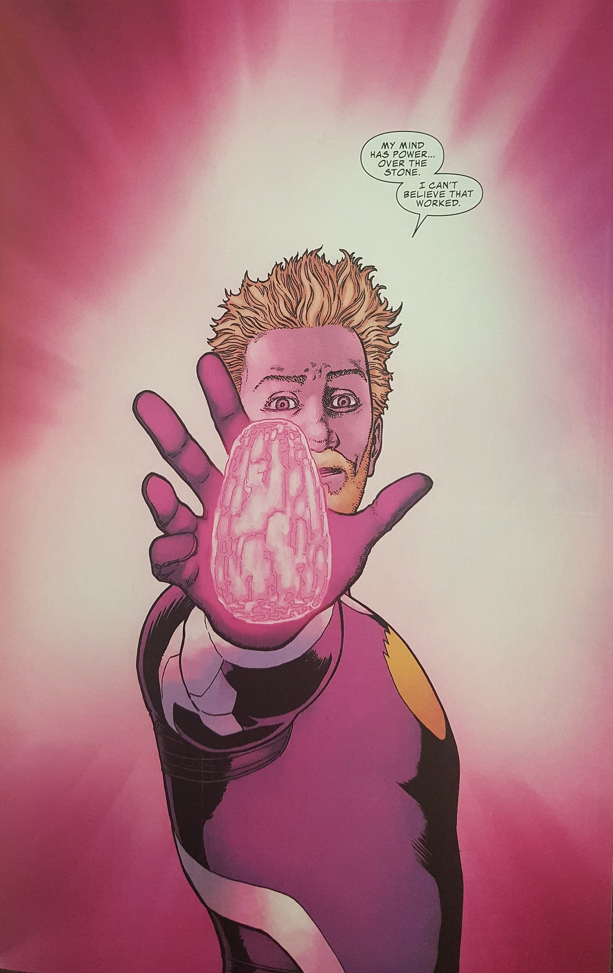 Infinity Countdown #3