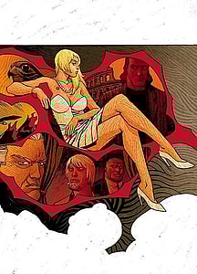 100 BULLETS BOOK FOUR TP